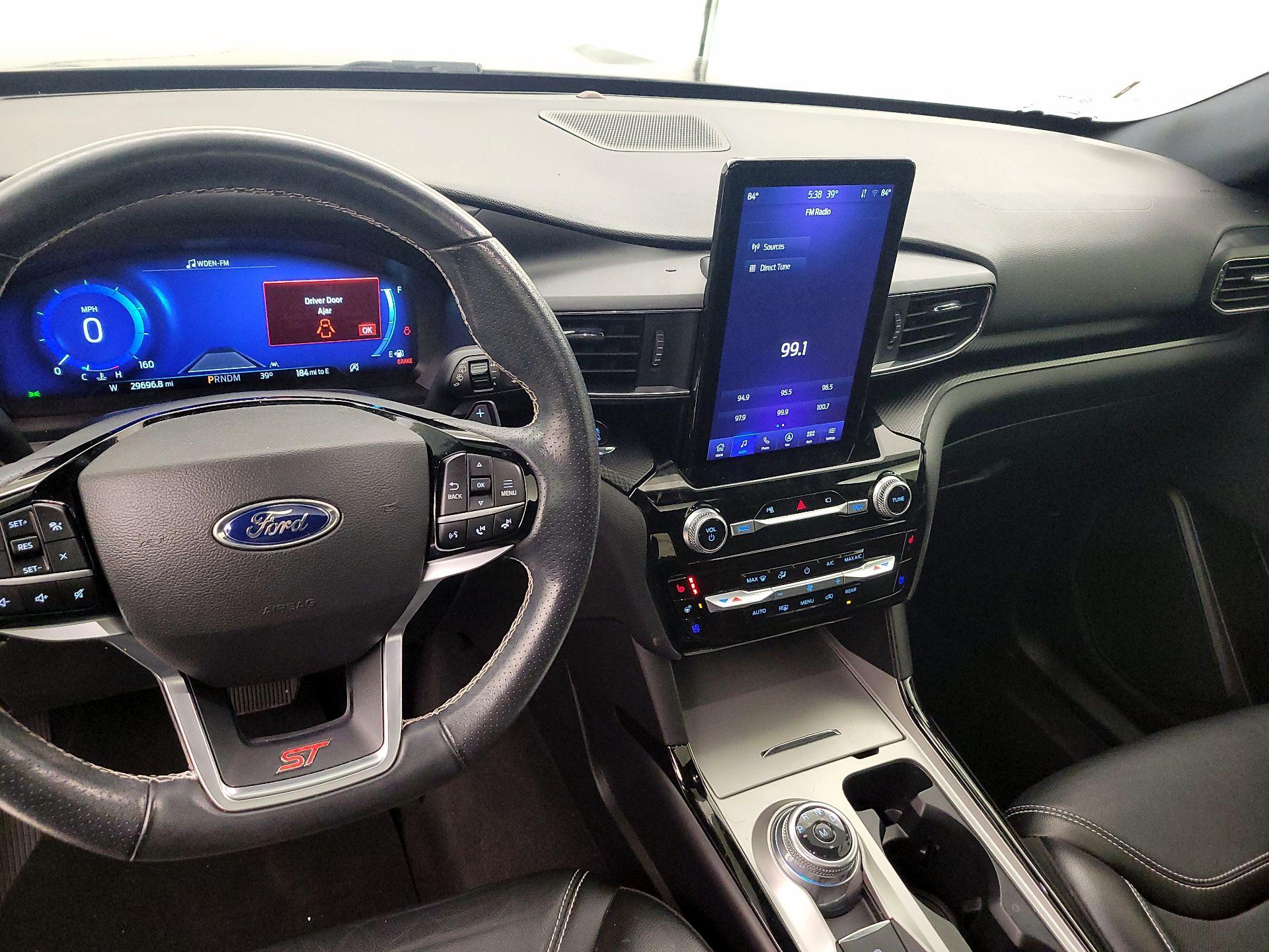 Thumbnail: 2022 Ford Explorer - 8