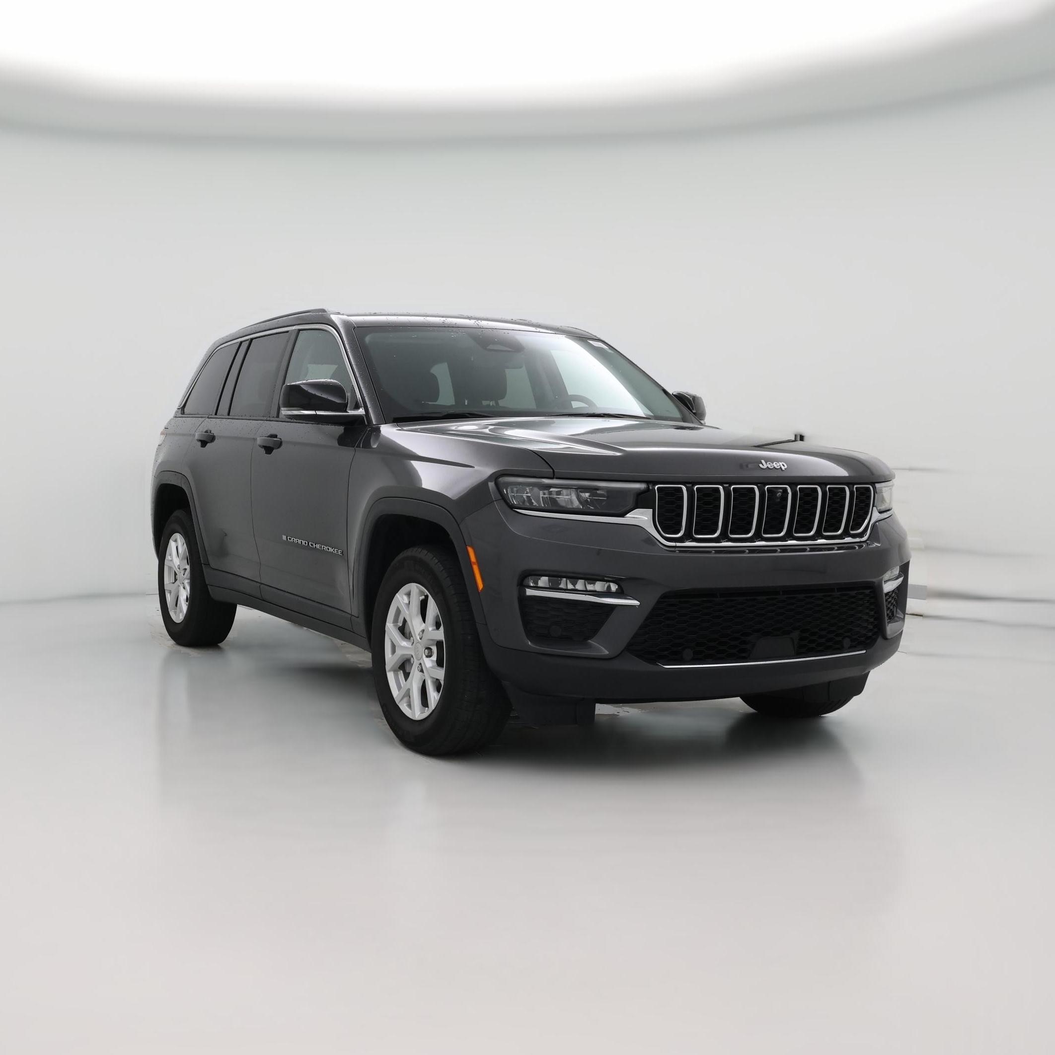 Thumbnail: 2023 Jeep Grand Cherokee - 1