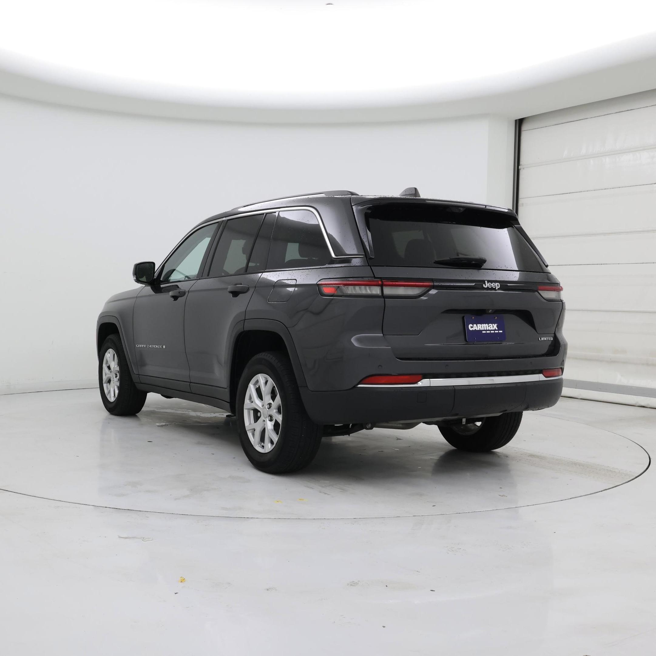 Thumbnail: 2023 Jeep Grand Cherokee - 2