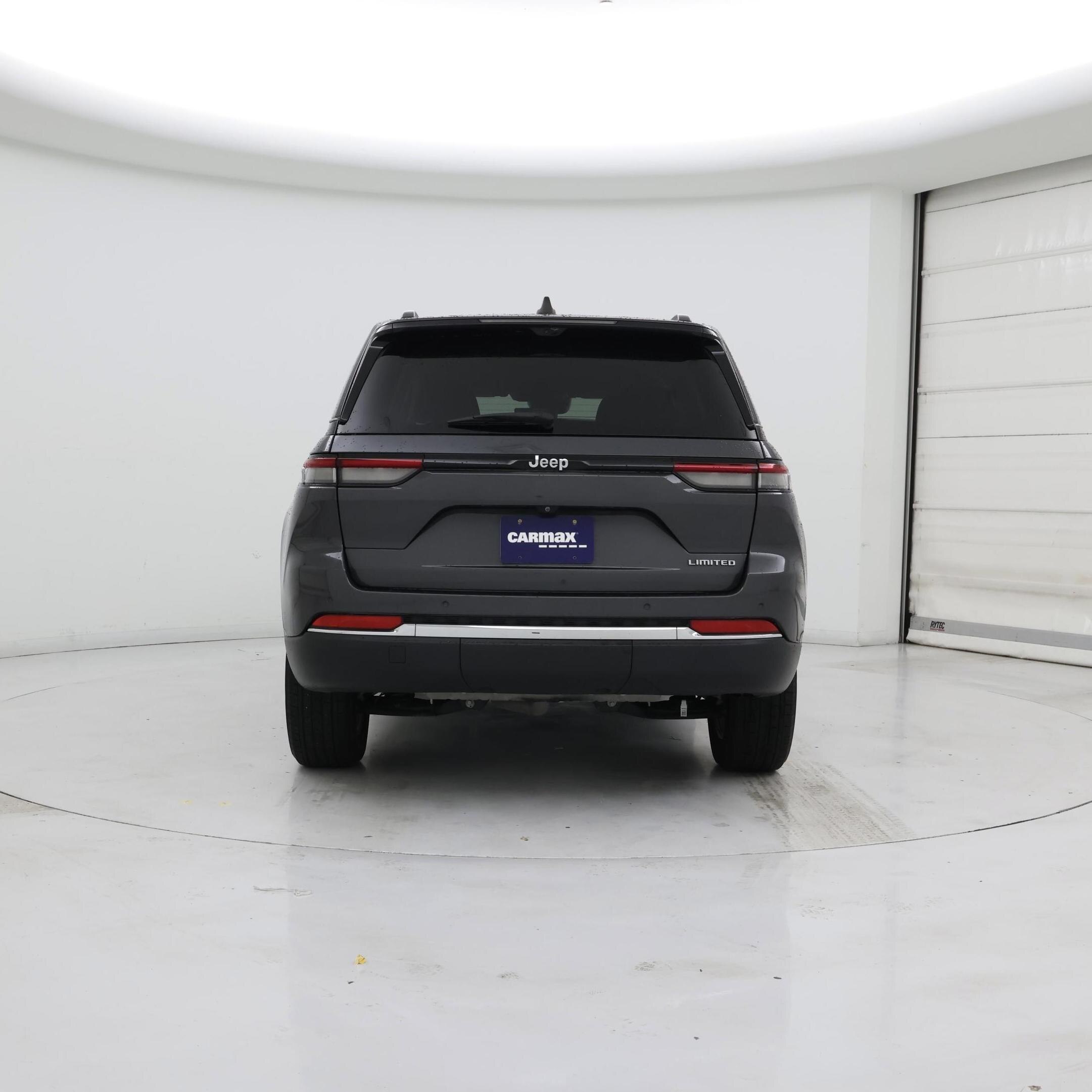 Thumbnail: 2023 Jeep Grand Cherokee - 6