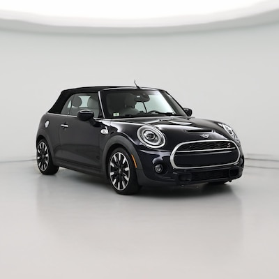 2021 Mini Cooper S
