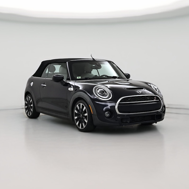 2021 Mini Cooper S
