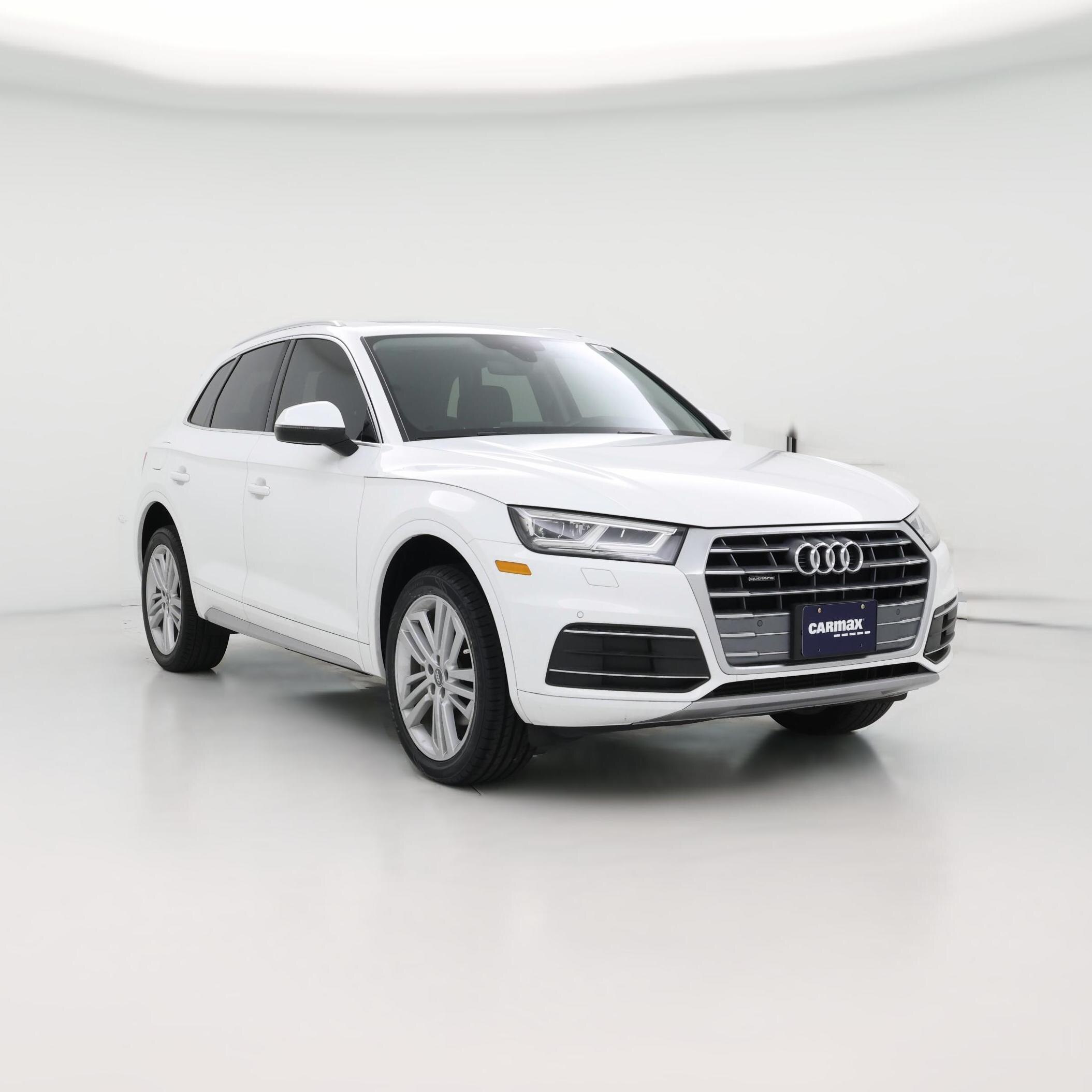 Thumbnail: 2020 Audi Q5 - 1