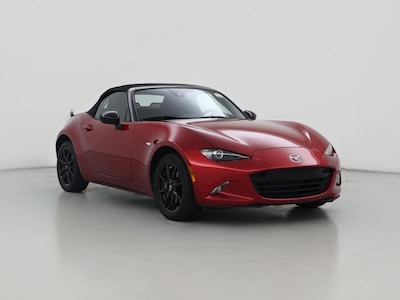 2020 Mazda MX-5 Miata Sport