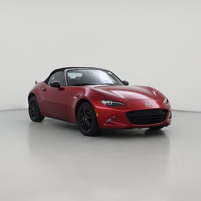 2020 Mazda MX-5 Miata Sport