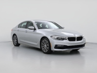 2018 BMW 530 I