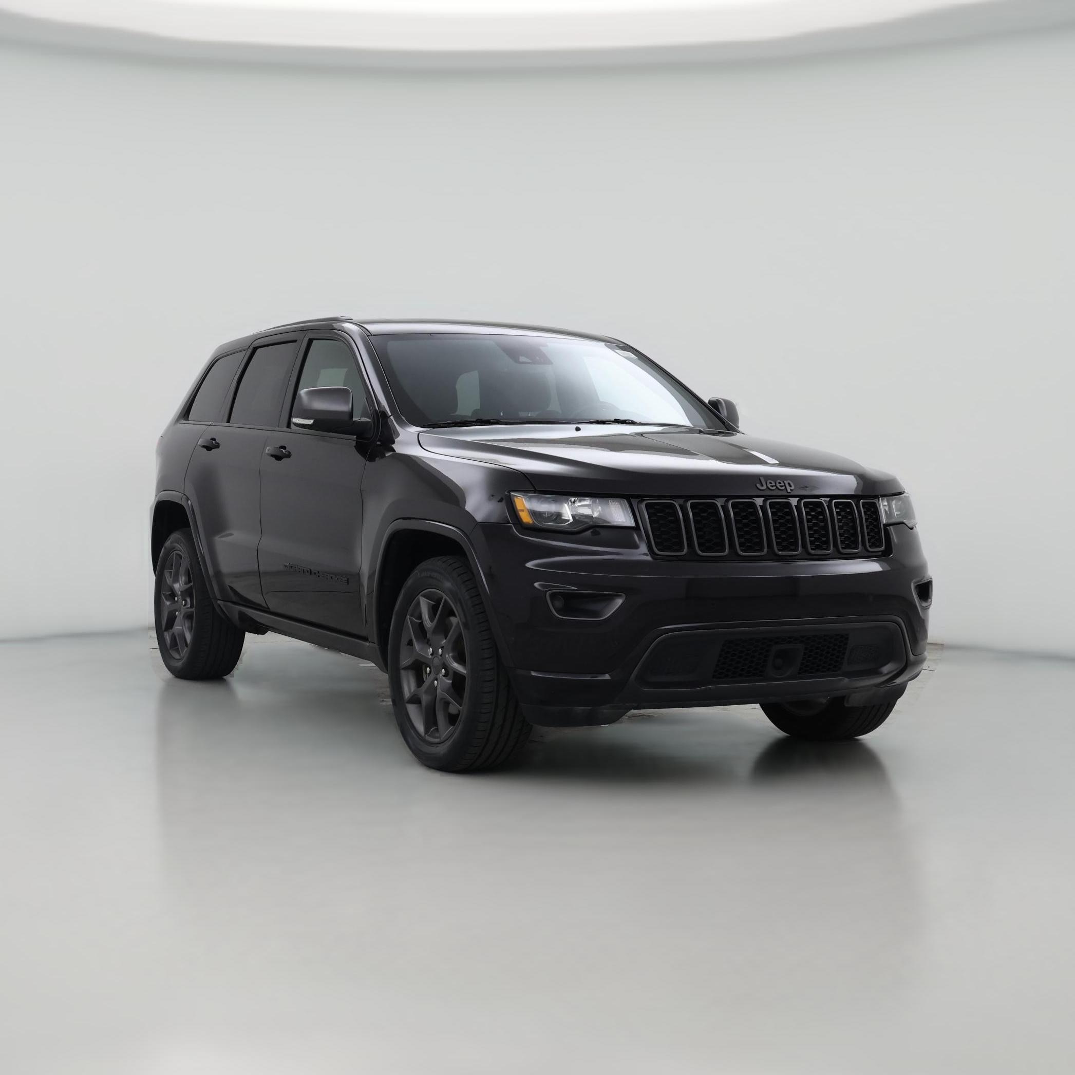 Thumbnail: 2021 Jeep Grand Cherokee - 1