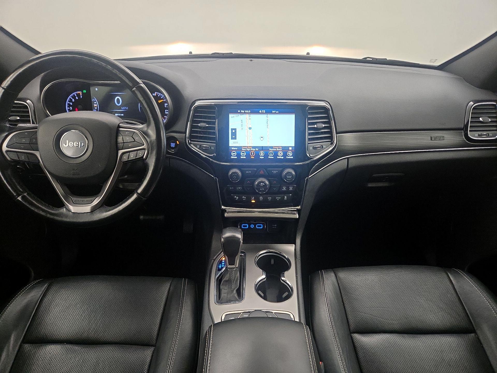 Thumbnail: 2021 Jeep Grand Cherokee - 9