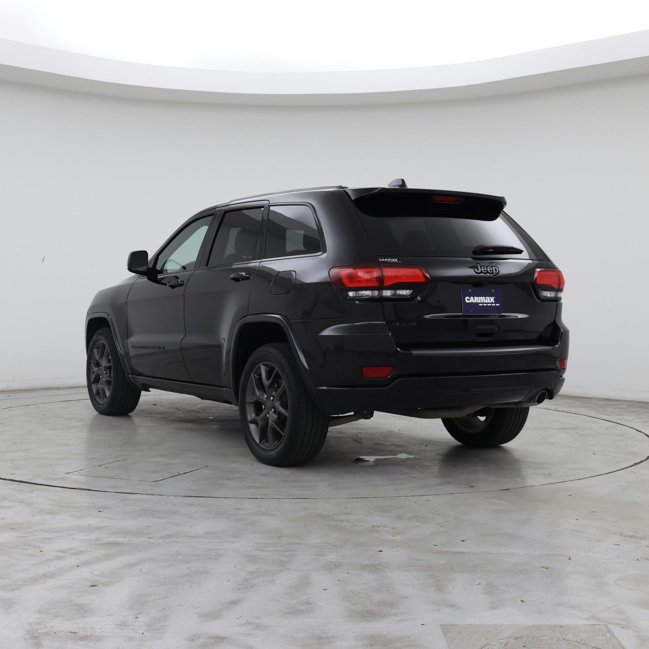 Thumbnail: 2021 Jeep Grand Cherokee - 2