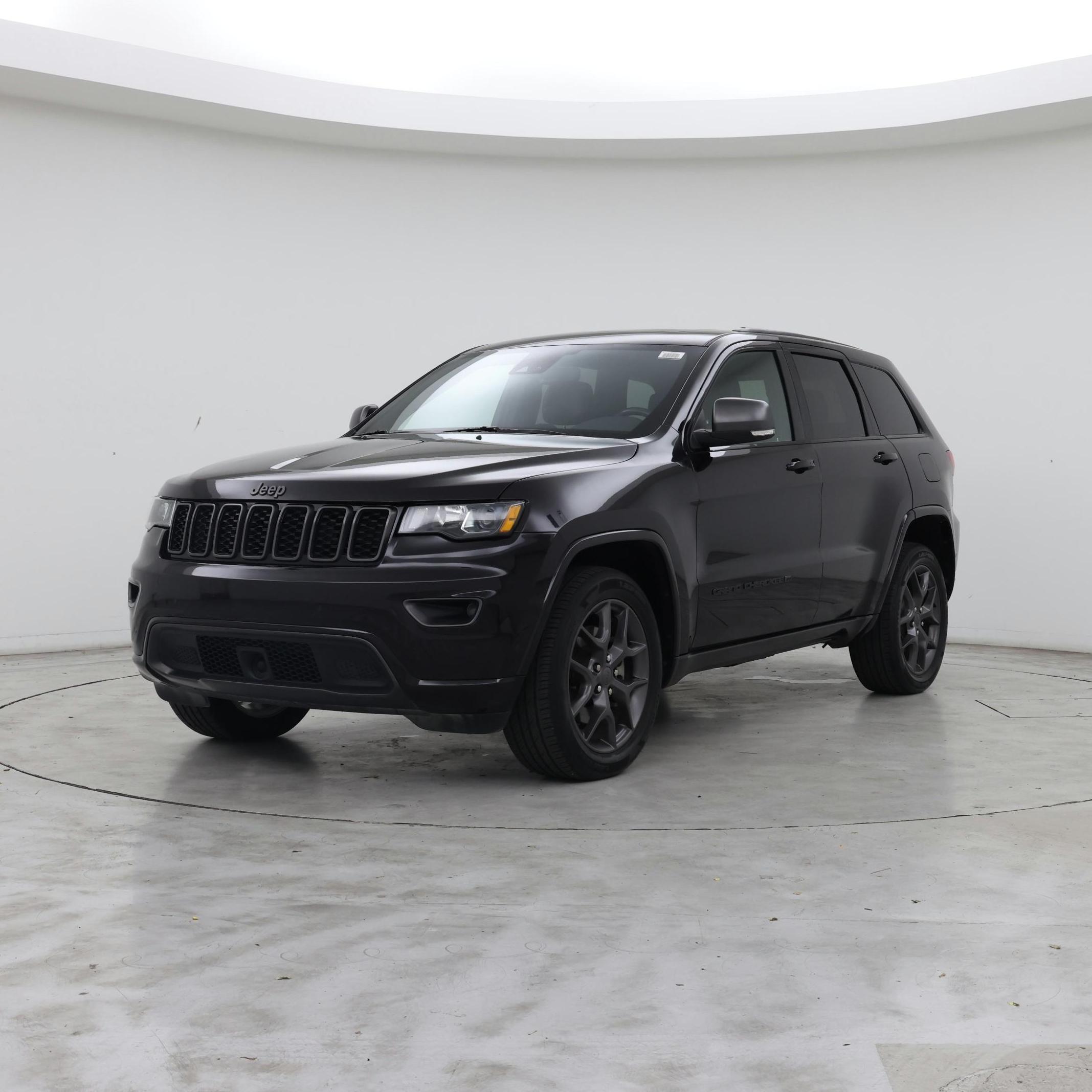 Thumbnail: 2021 Jeep Grand Cherokee - 4