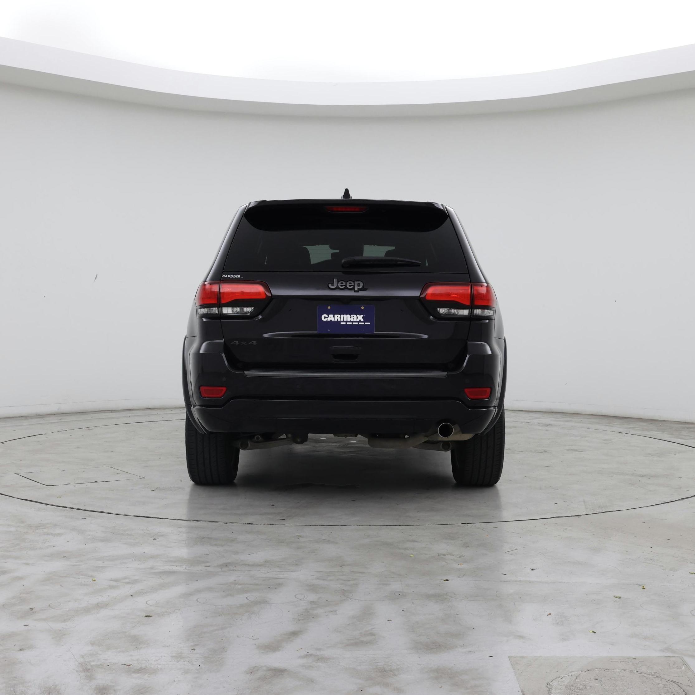 Thumbnail: 2021 Jeep Grand Cherokee - 6