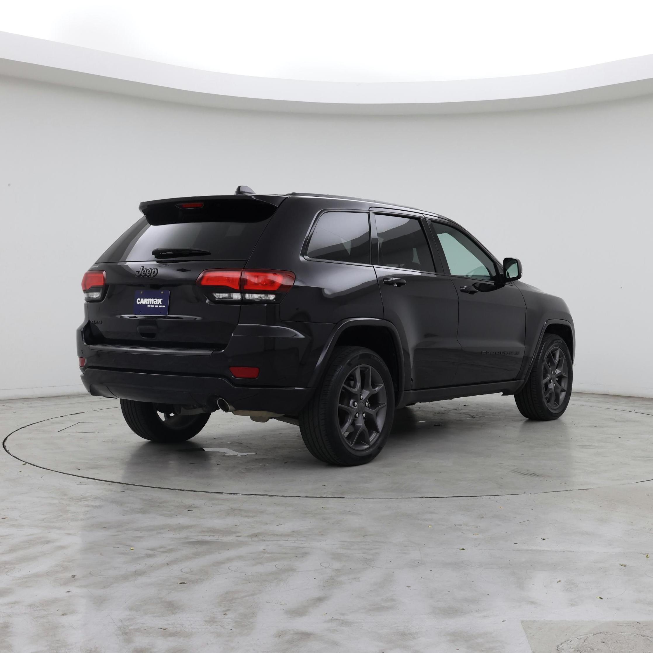 Thumbnail: 2021 Jeep Grand Cherokee - 8