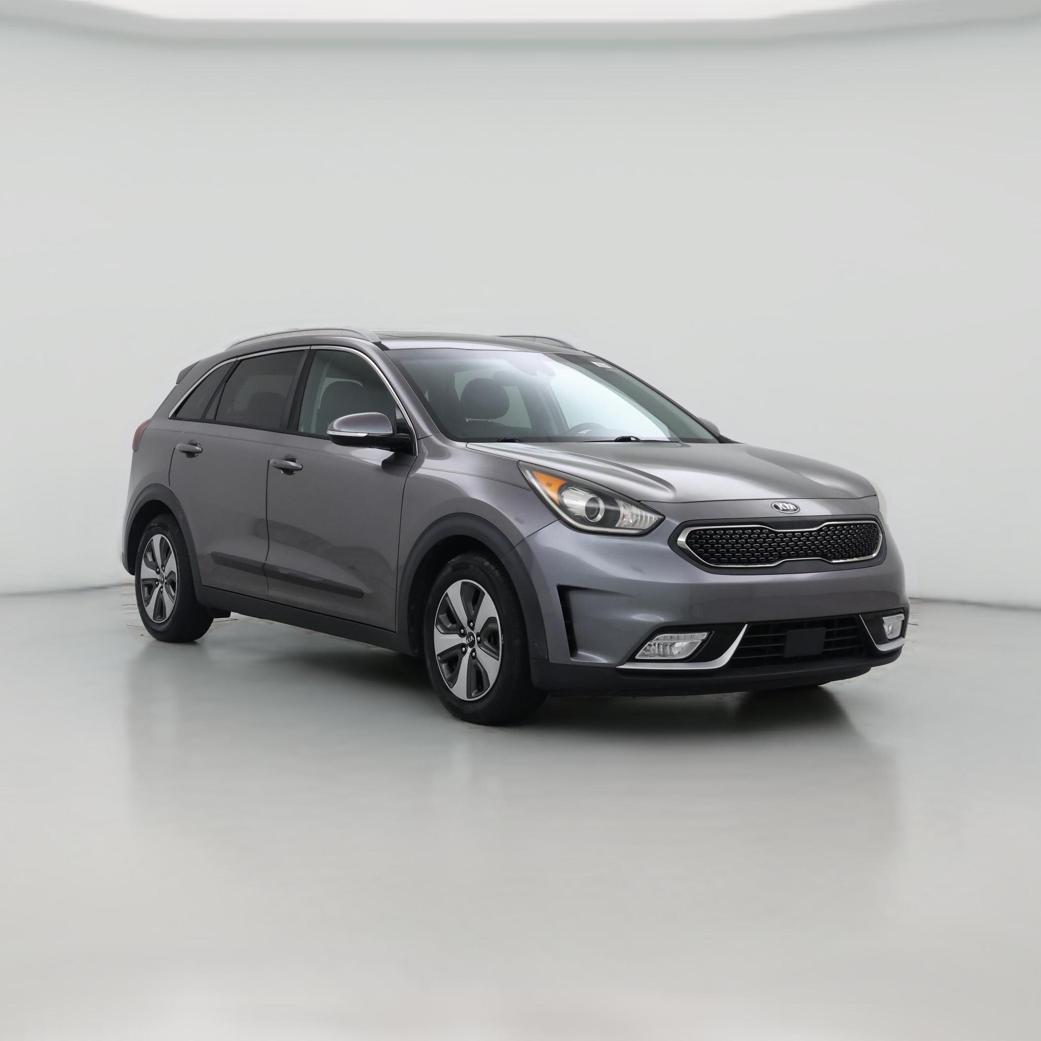 Thumbnail: 2017 Kia Niro - 1