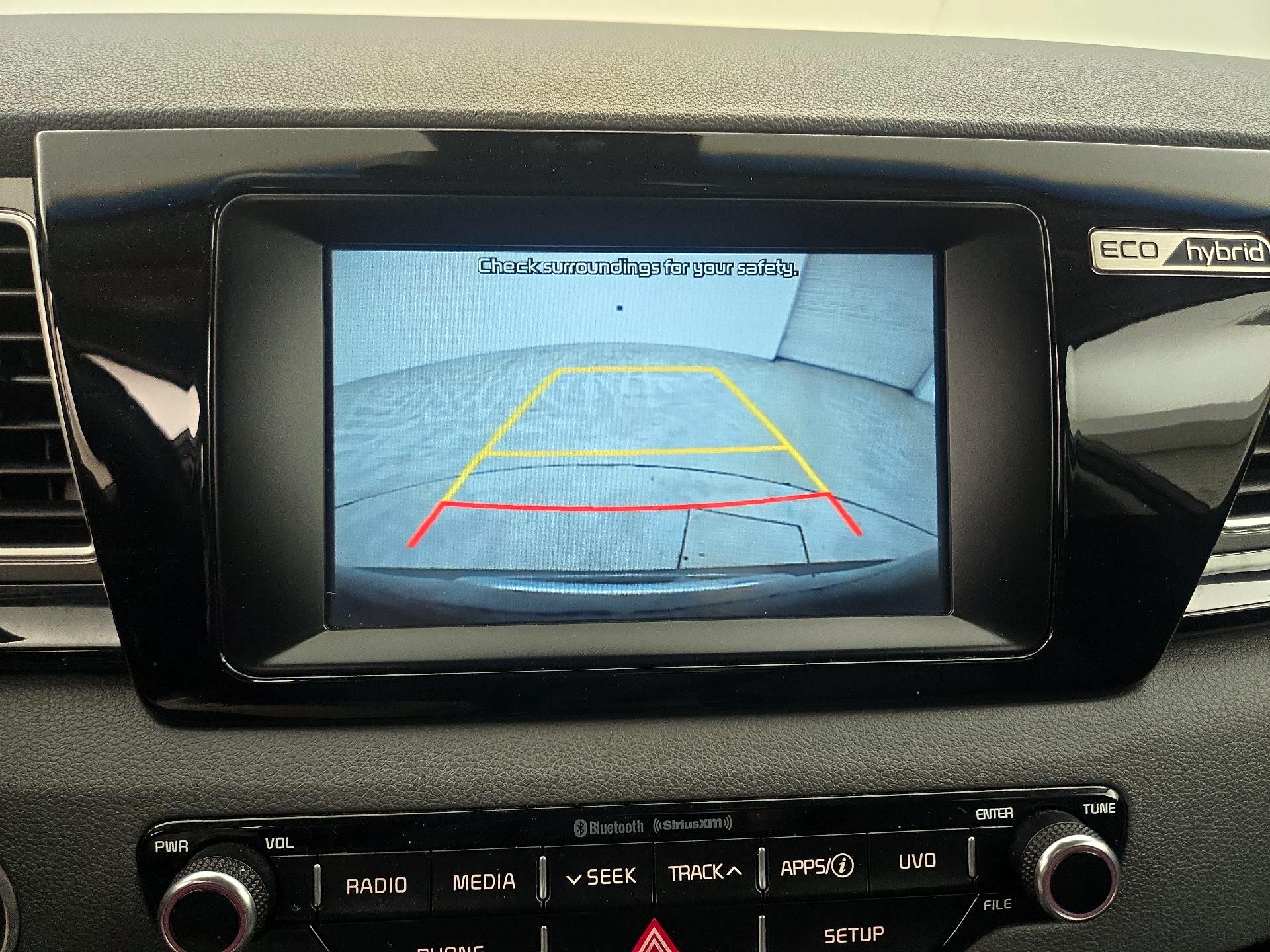 Thumbnail: 2017 Kia Niro - 14