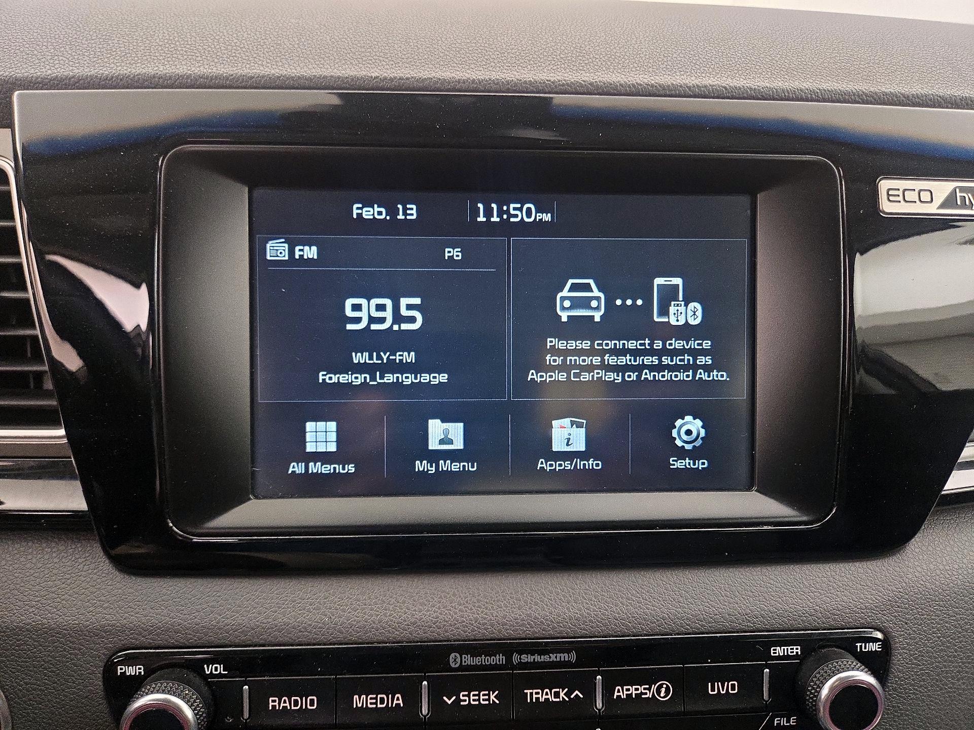 Thumbnail: 2017 Kia Niro - 15