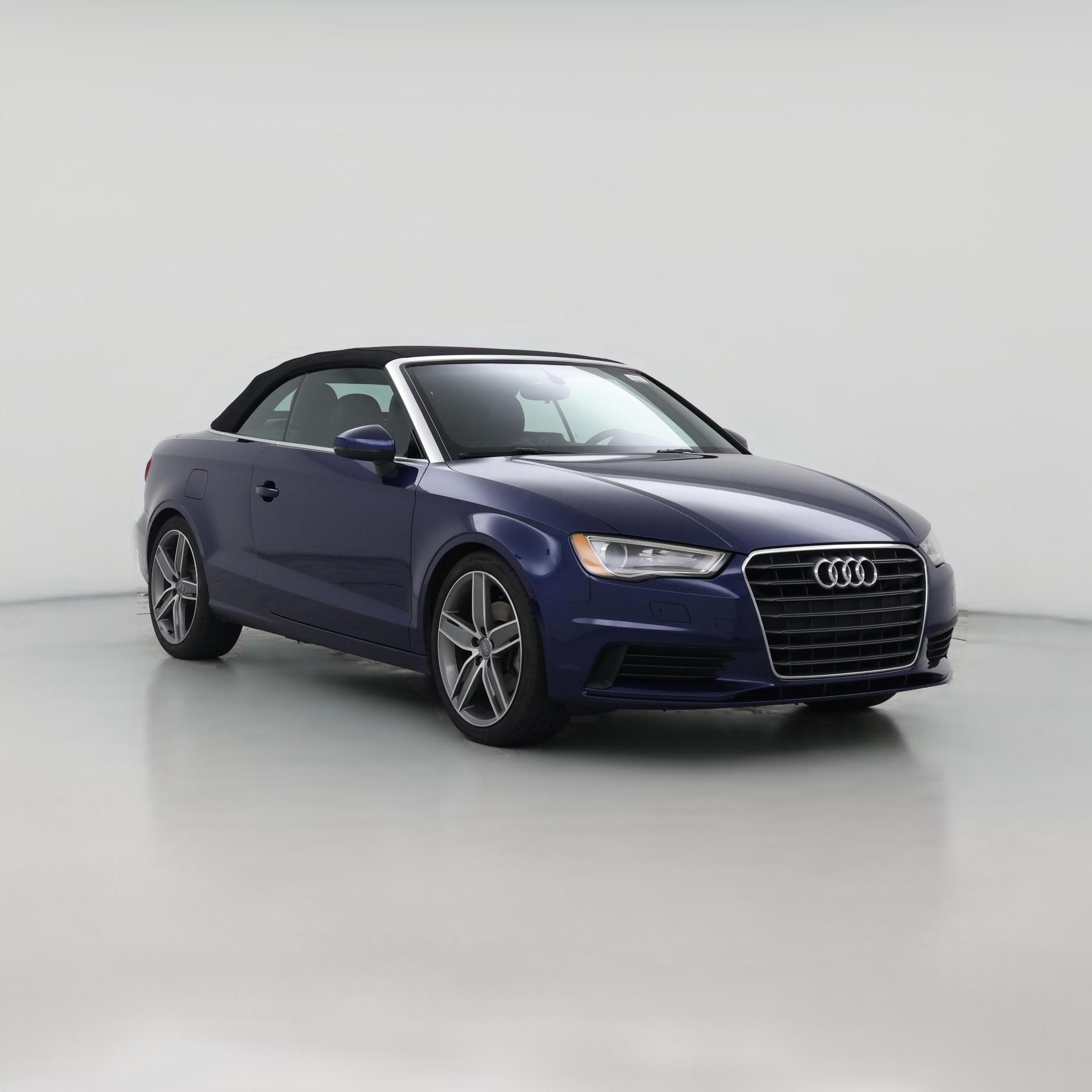 Thumbnail: 2015 Audi A3 - 1