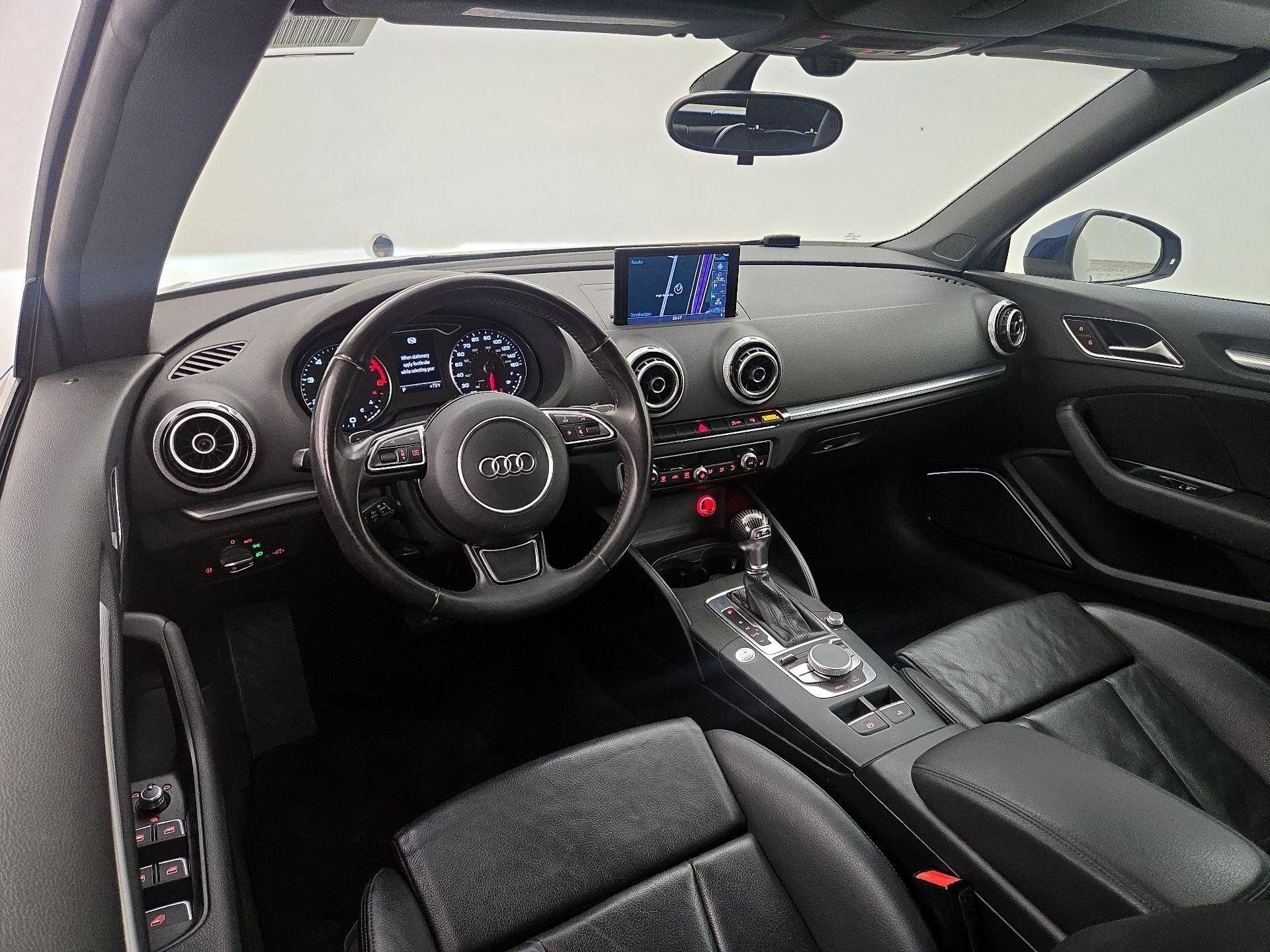 Thumbnail: 2015 Audi A3 - 9