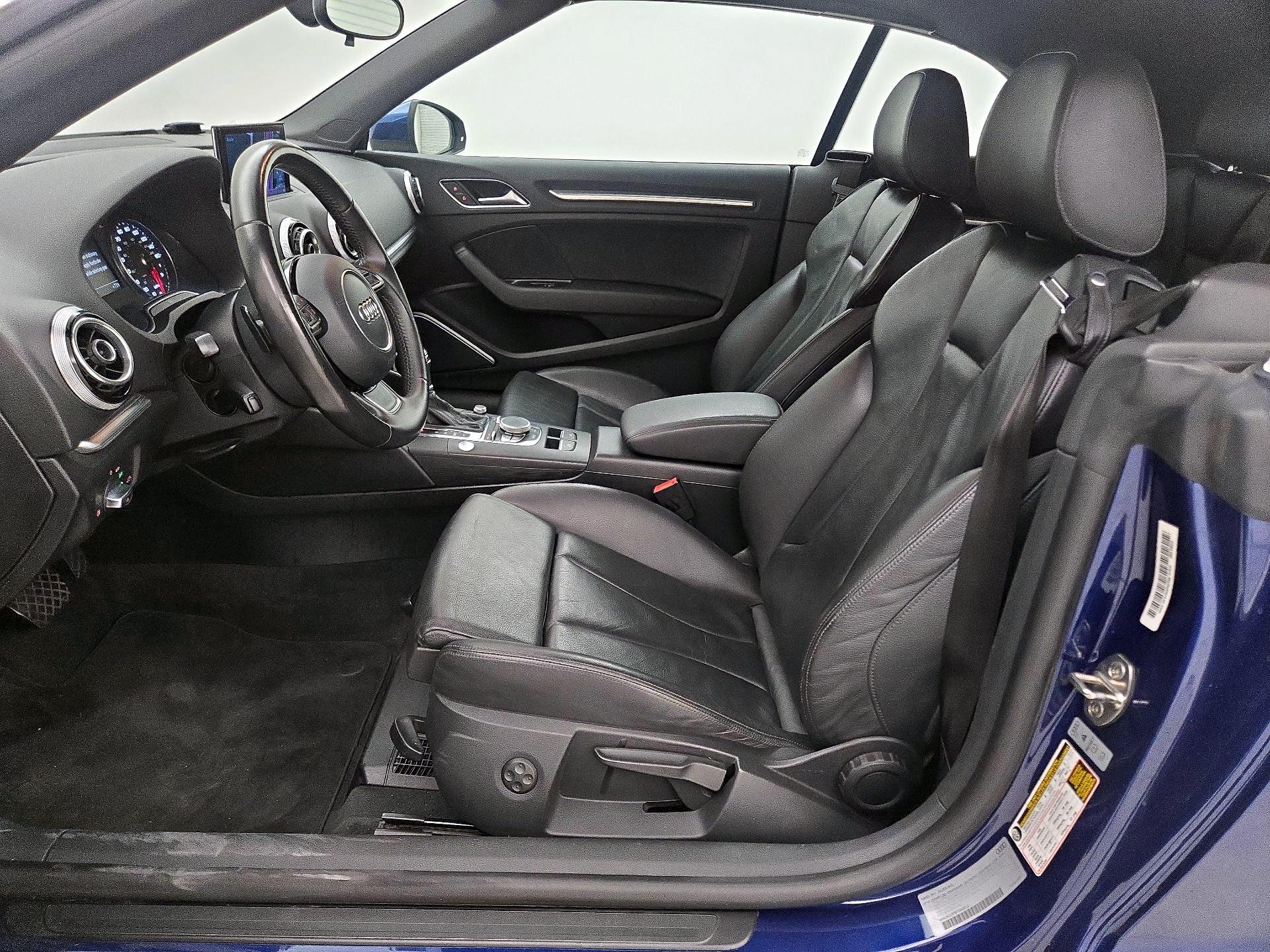 Thumbnail: 2015 Audi A3 - 11