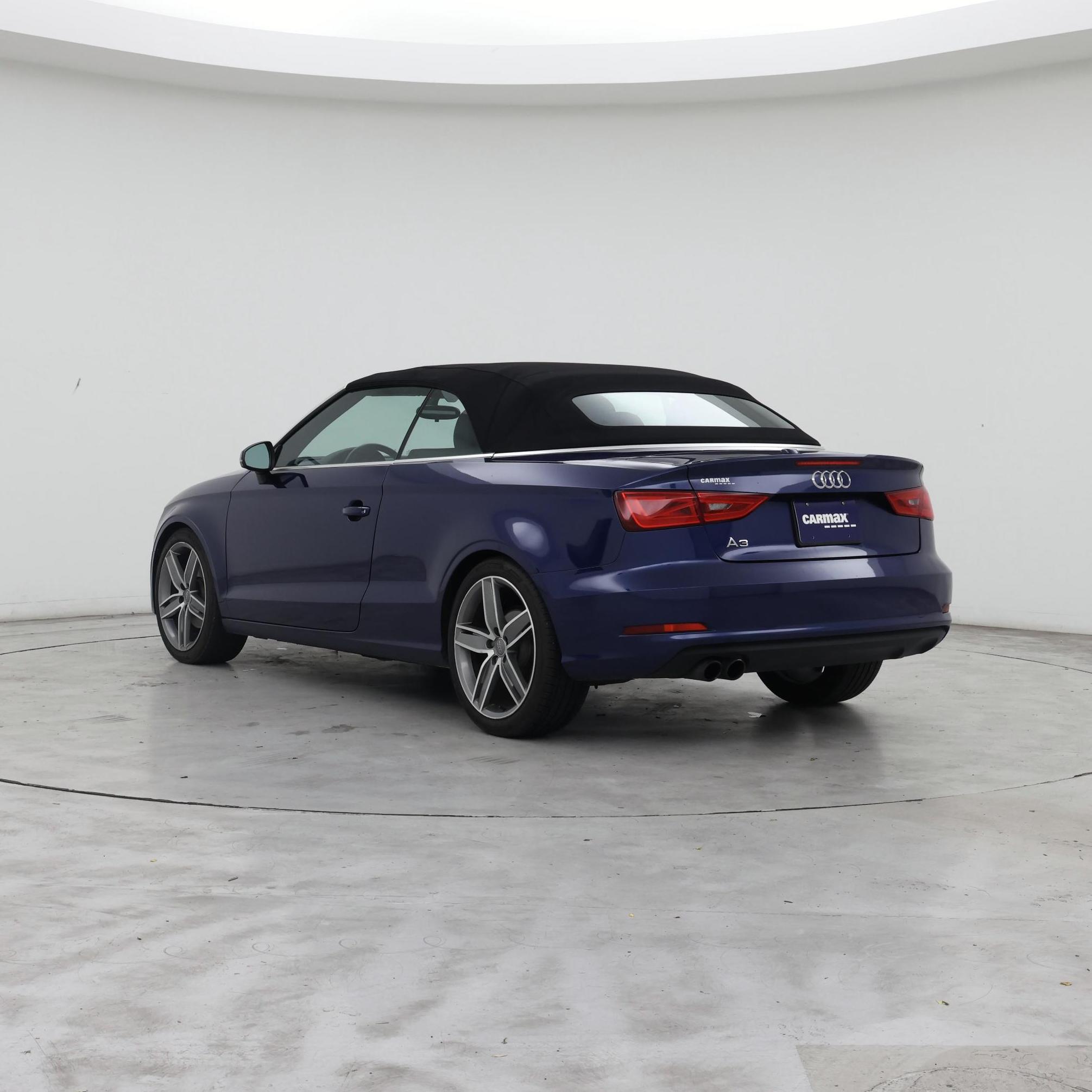 Thumbnail: 2015 Audi A3 - 2