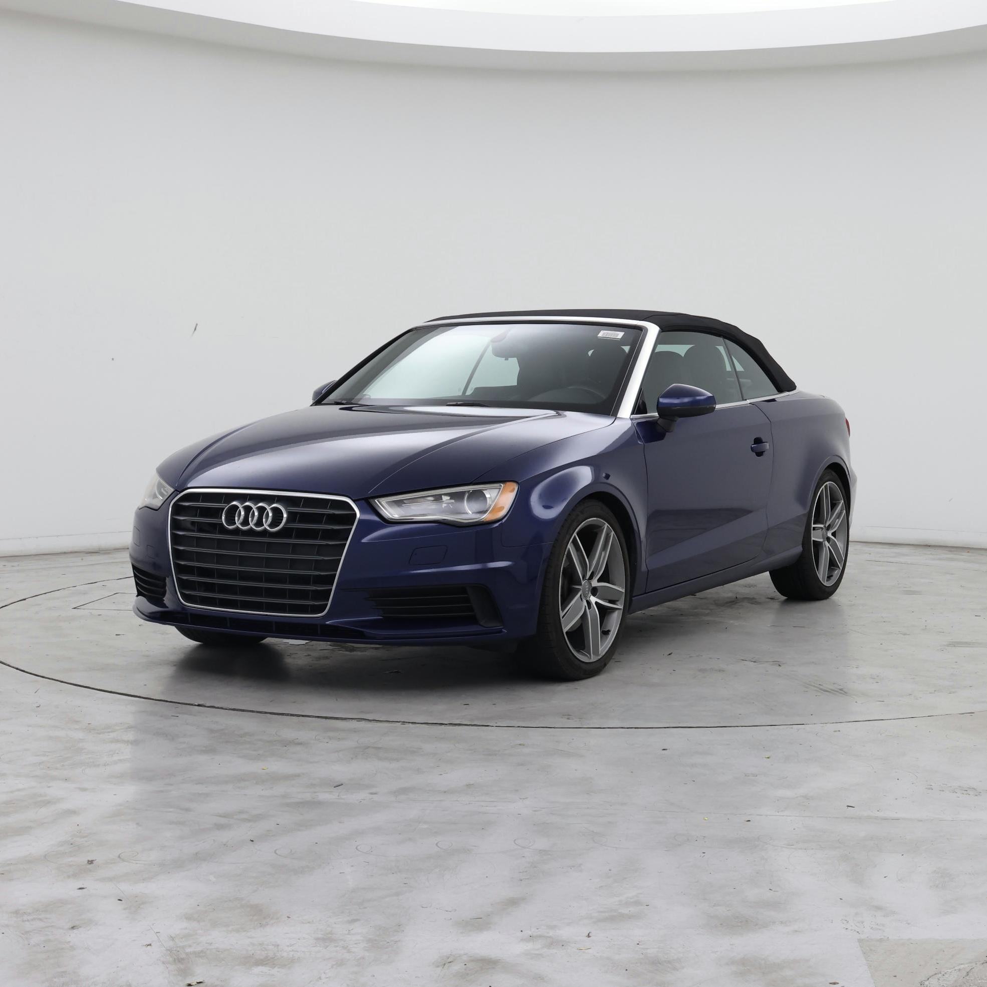 Thumbnail: 2015 Audi A3 - 4