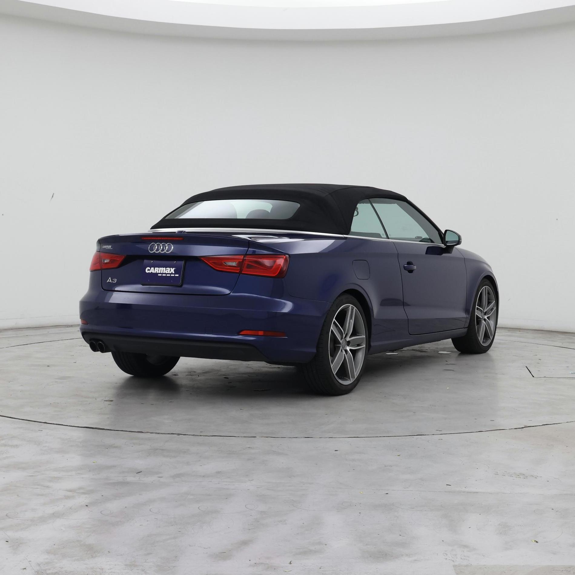 Thumbnail: 2015 Audi A3 - 8