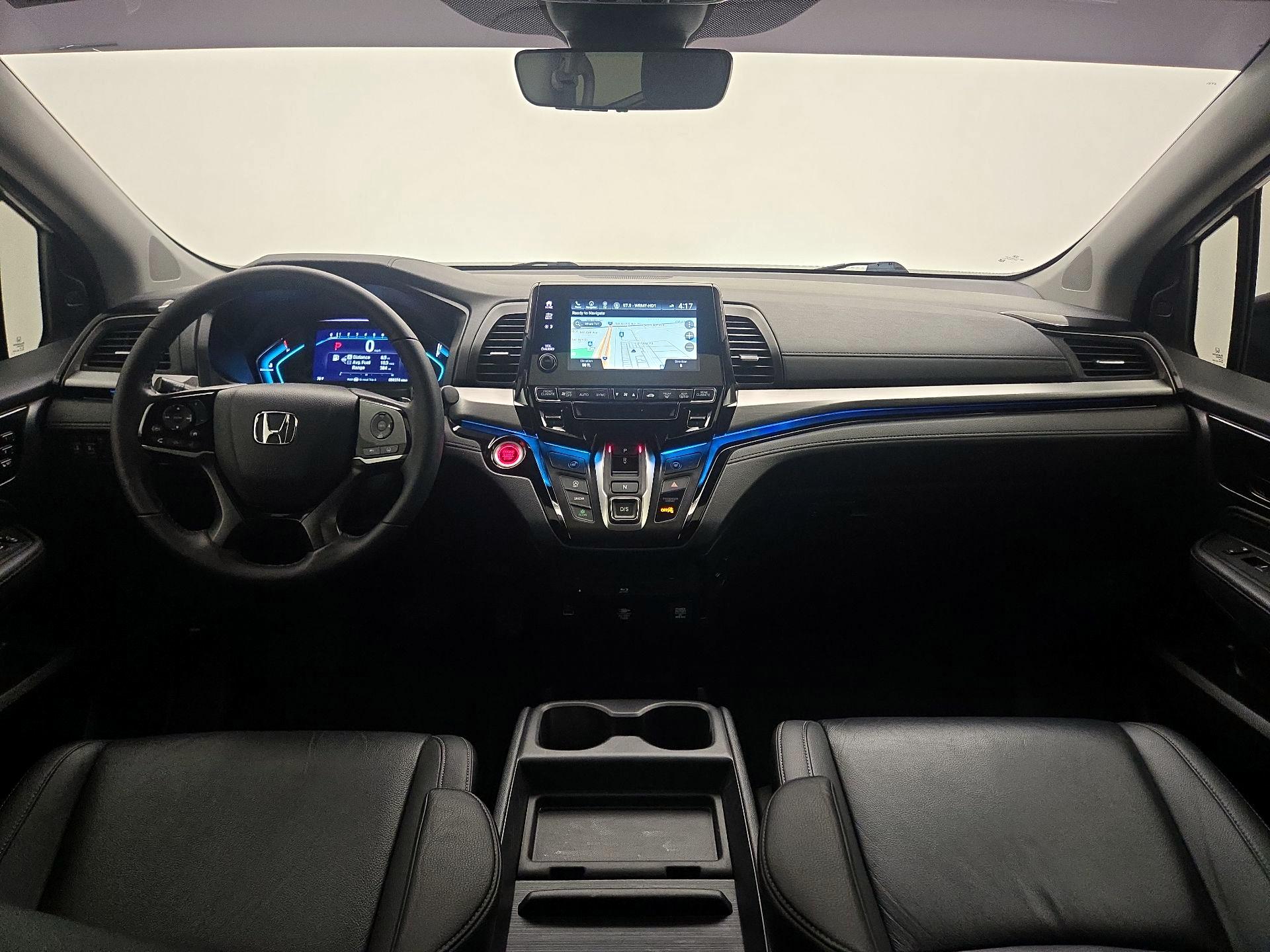 Thumbnail: 2023 Honda Odyssey - 9