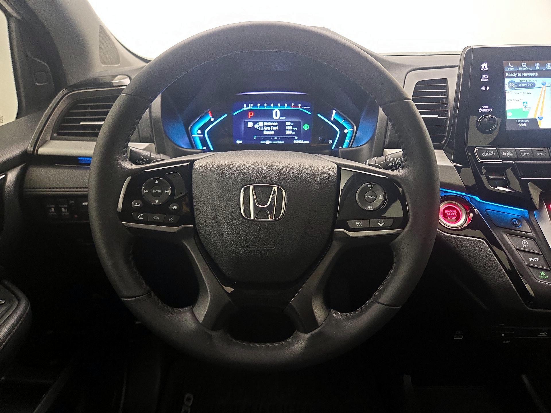 Thumbnail: 2023 Honda Odyssey - 10