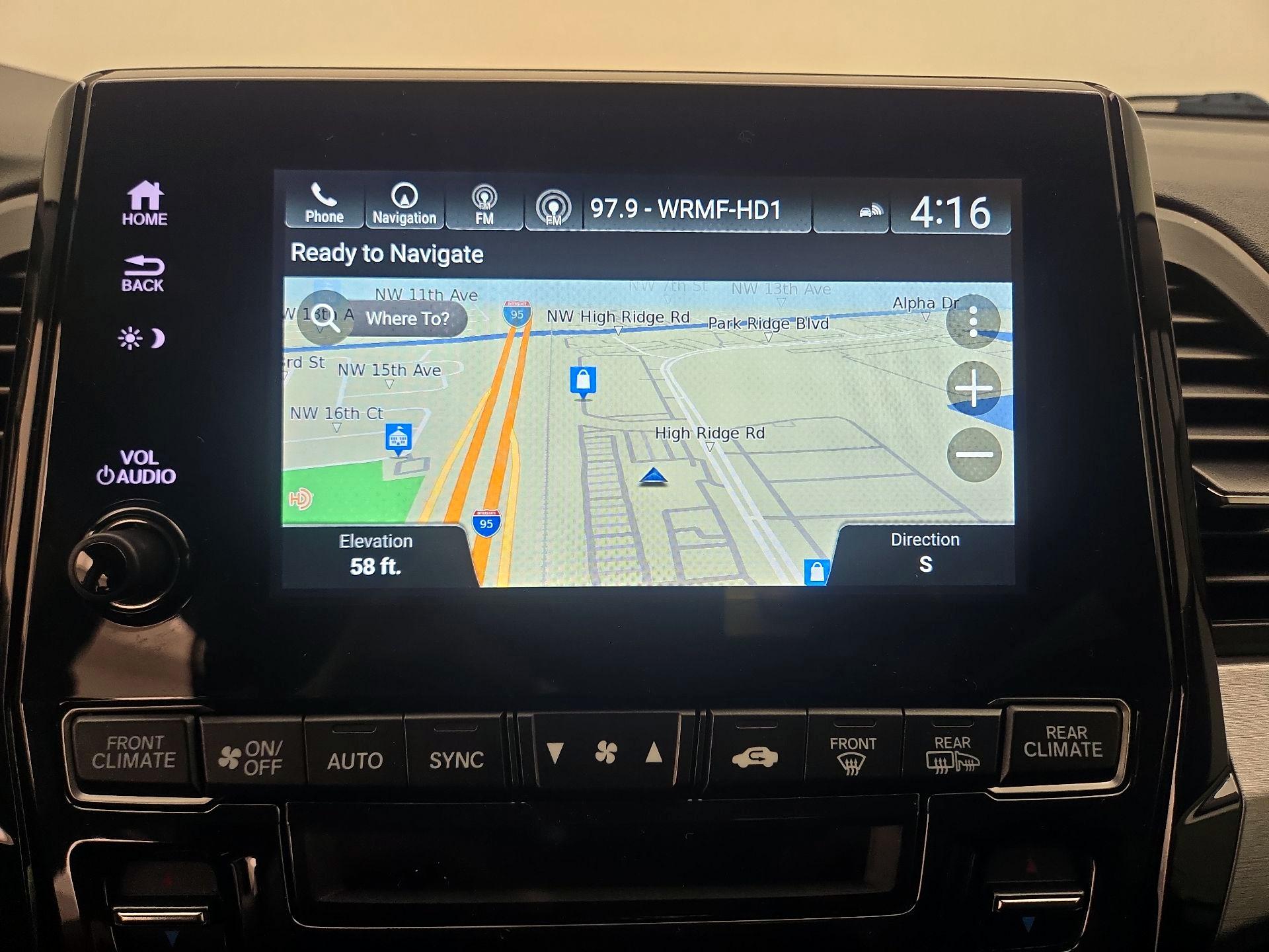 Thumbnail: 2023 Honda Odyssey - 14