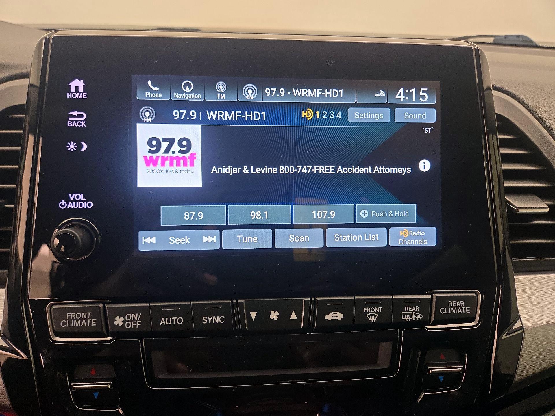 Thumbnail: 2023 Honda Odyssey - 16