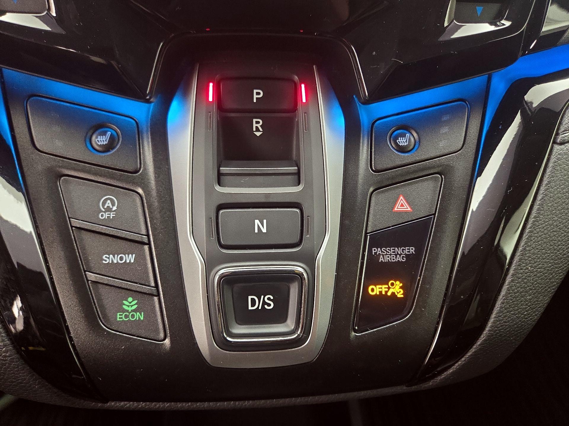 Thumbnail: 2023 Honda Odyssey - 18