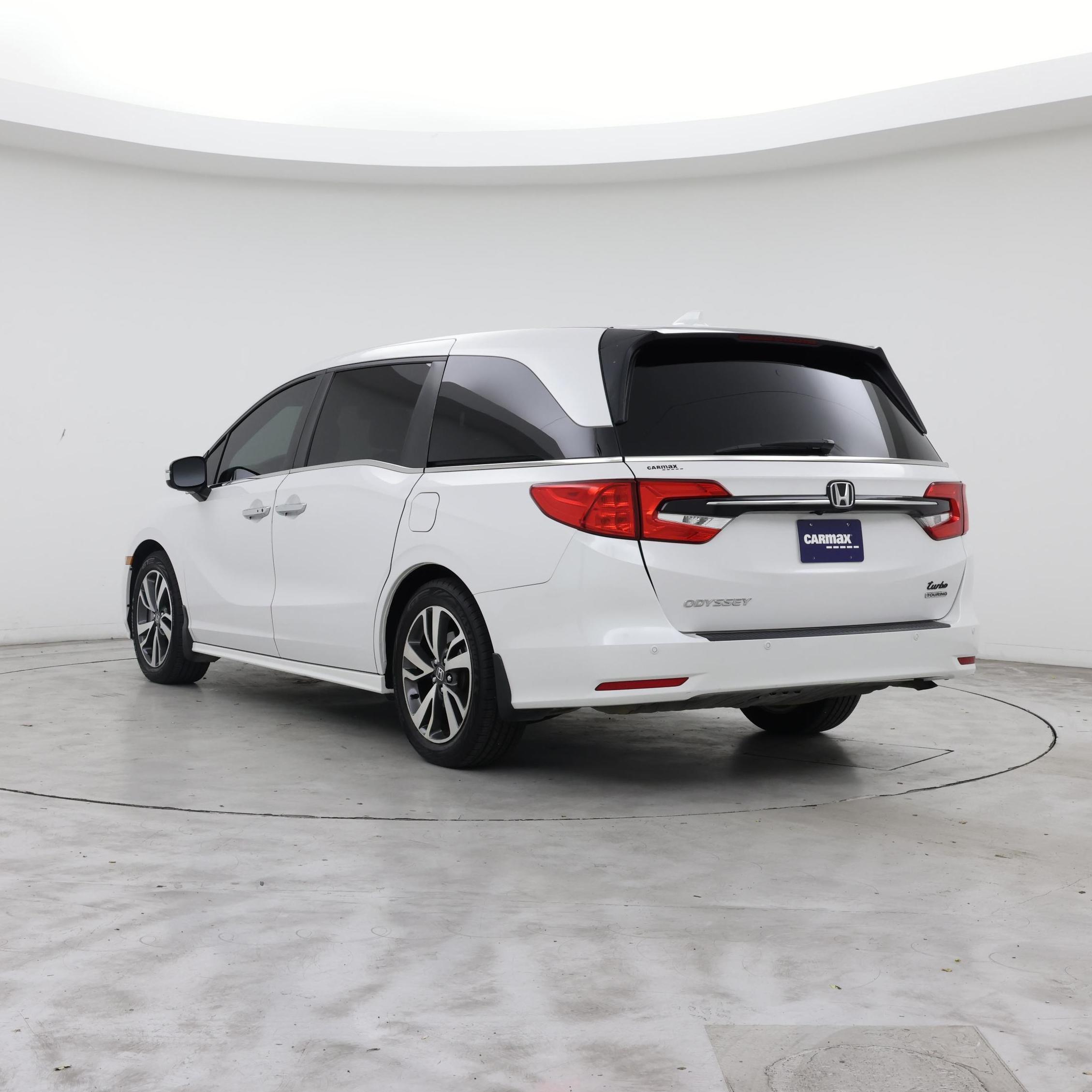 Thumbnail: 2023 Honda Odyssey - 2