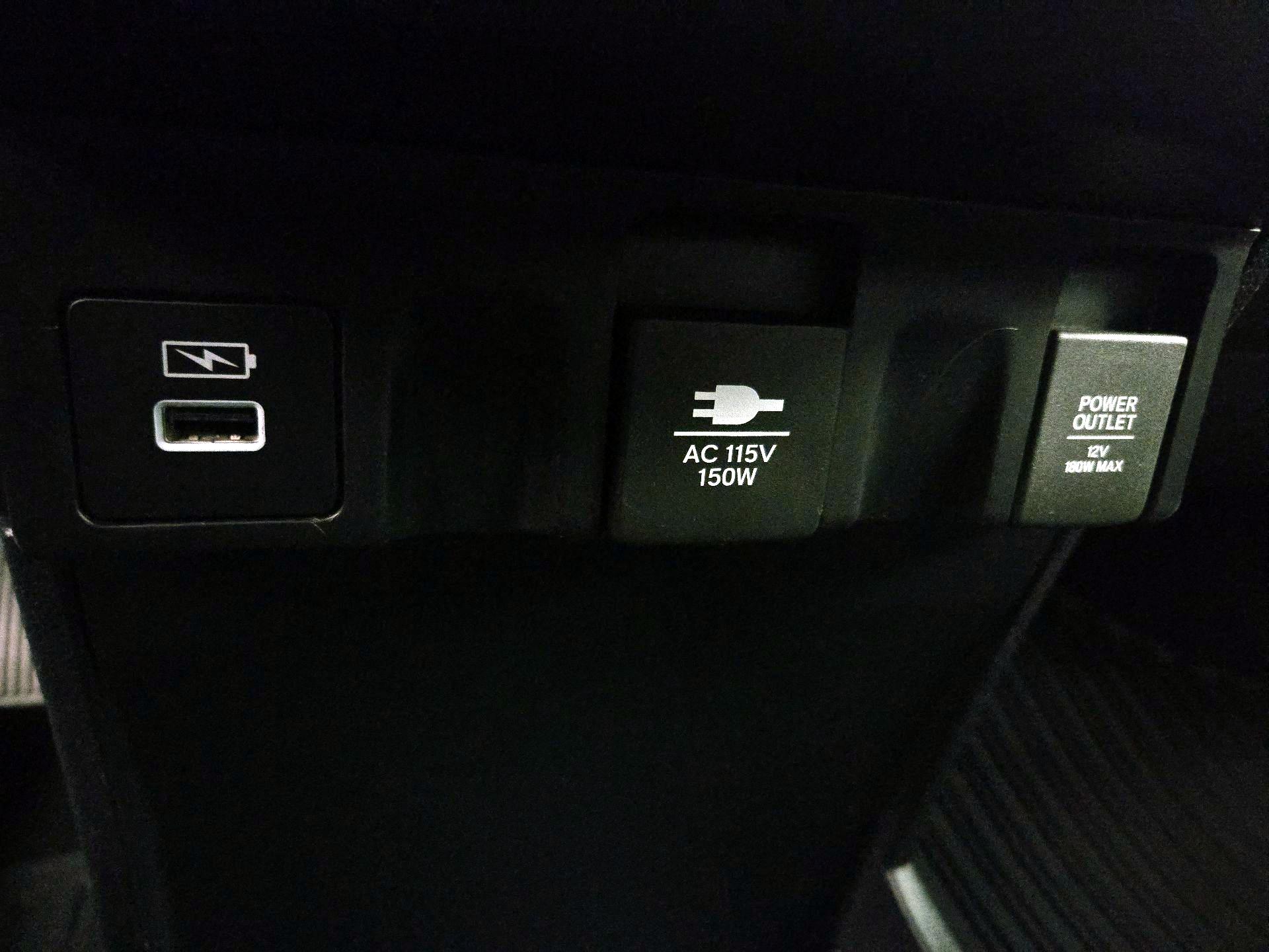 Thumbnail: 2023 Honda Odyssey - 19