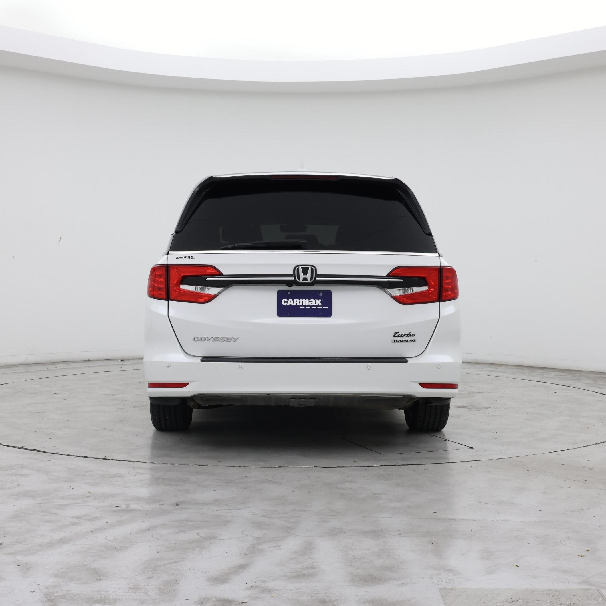 Thumbnail: 2023 Honda Odyssey - 6