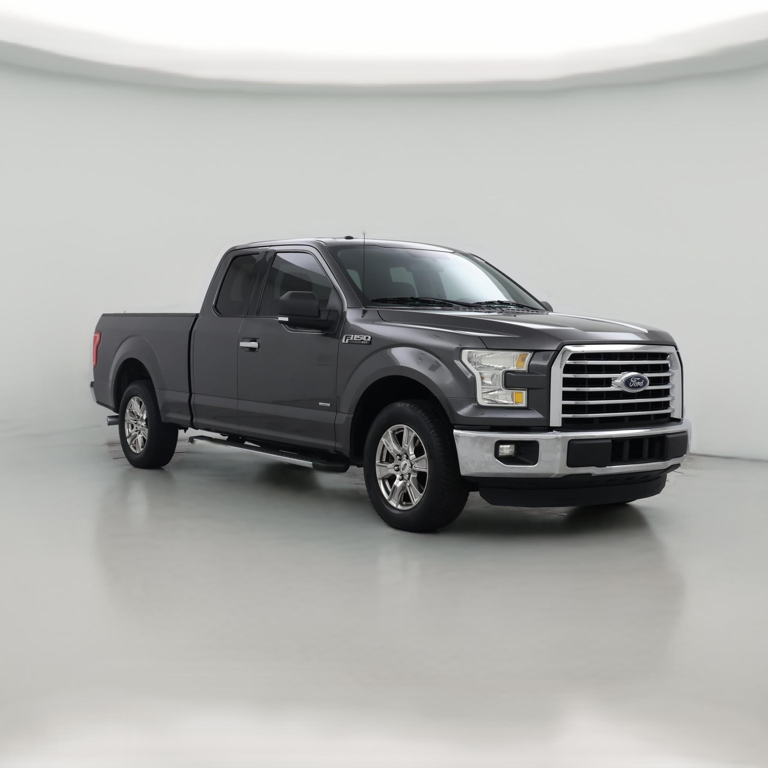 Thumbnail: 2015 Ford F-150 - 1