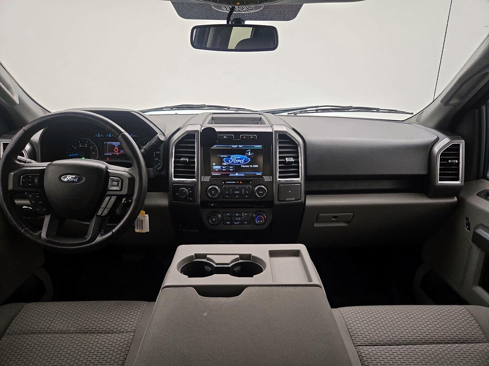 Thumbnail: 2015 Ford F-150 - 9