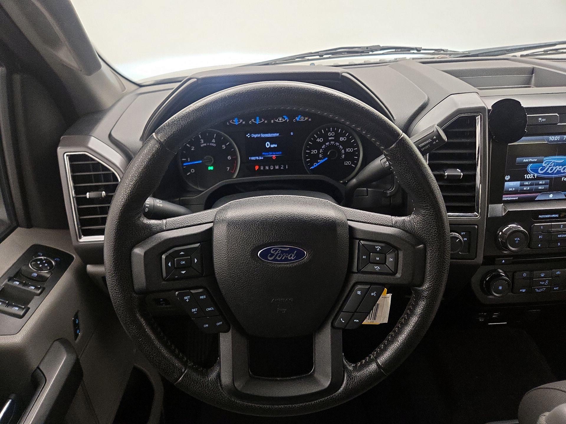 Thumbnail: 2015 Ford F-150 - 10