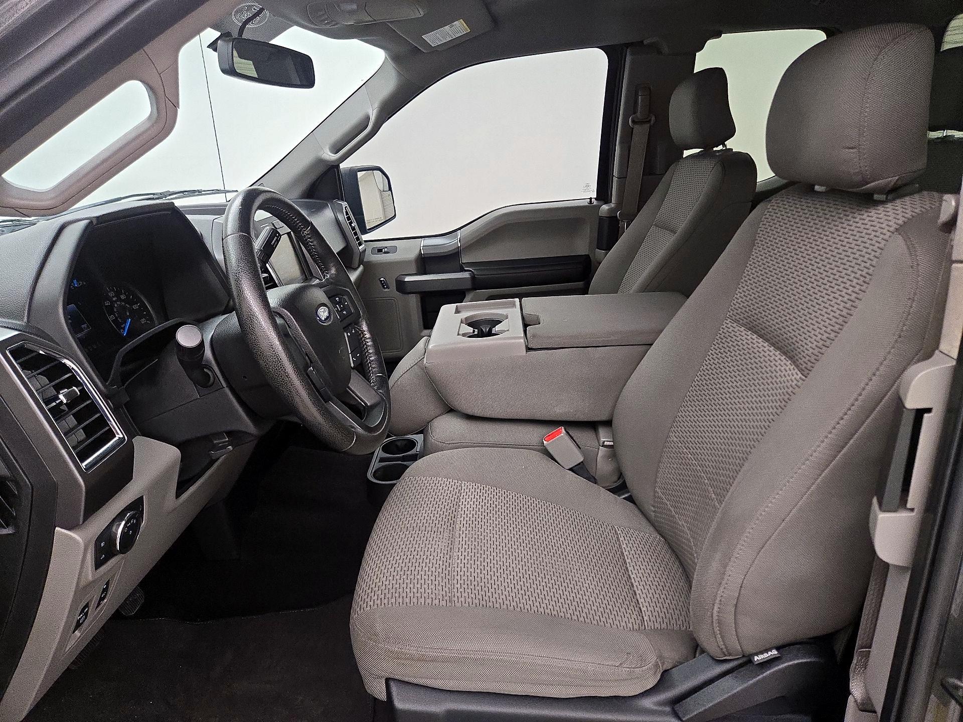 Thumbnail: 2015 Ford F-150 - 11