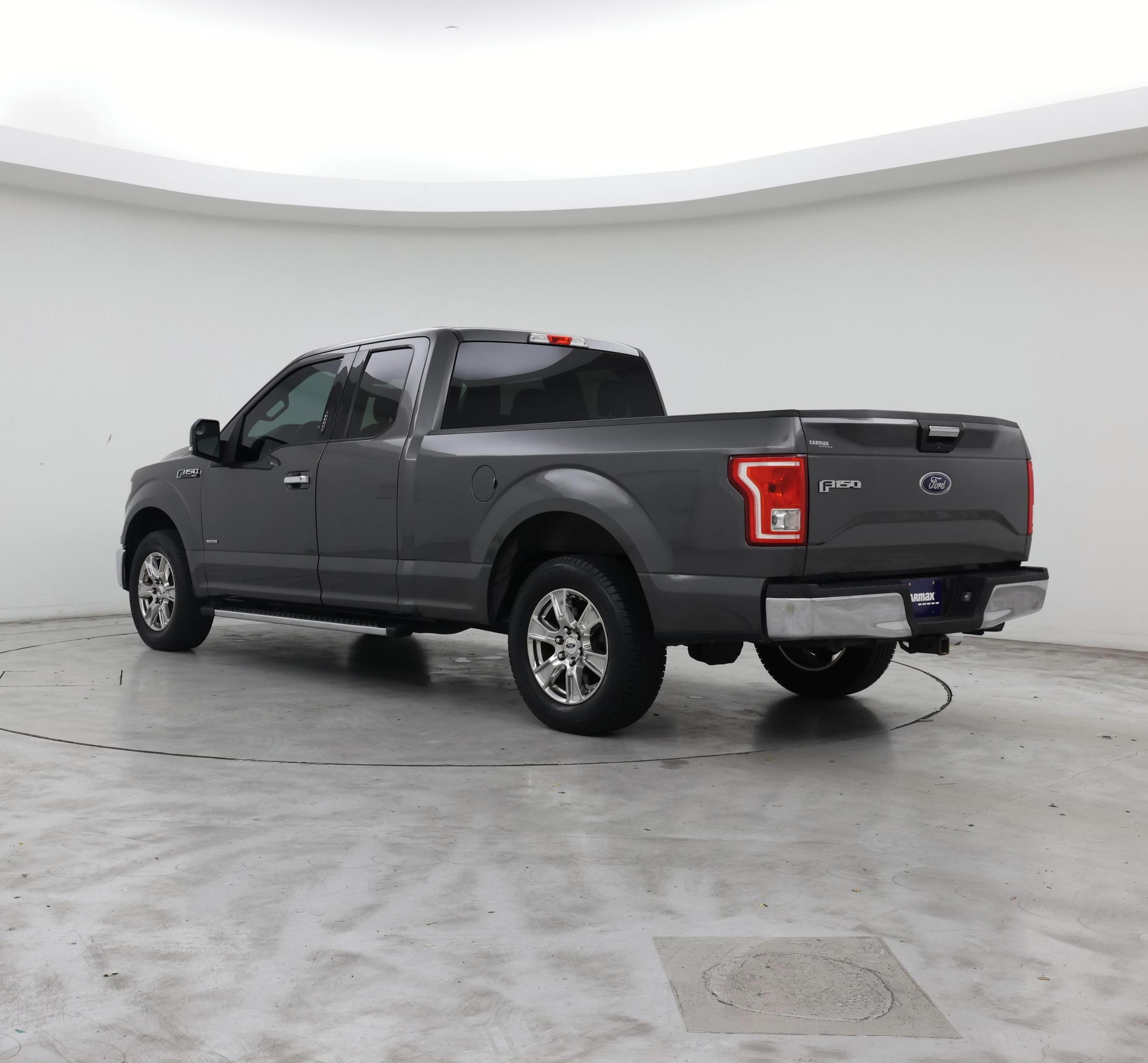 Thumbnail: 2015 Ford F-150 - 2