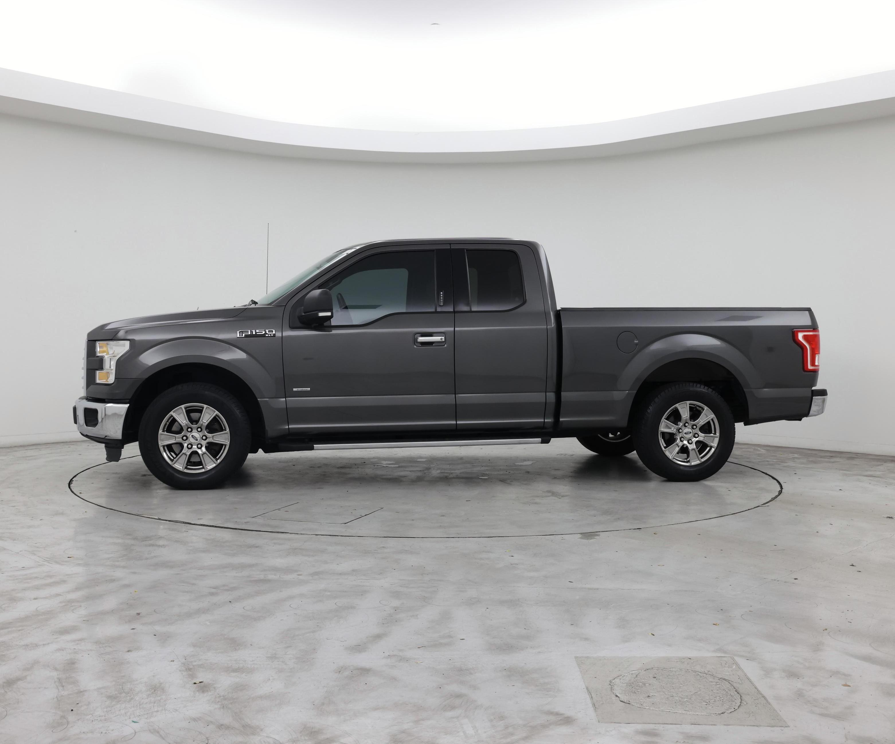 Thumbnail: 2015 Ford F-150 - 3