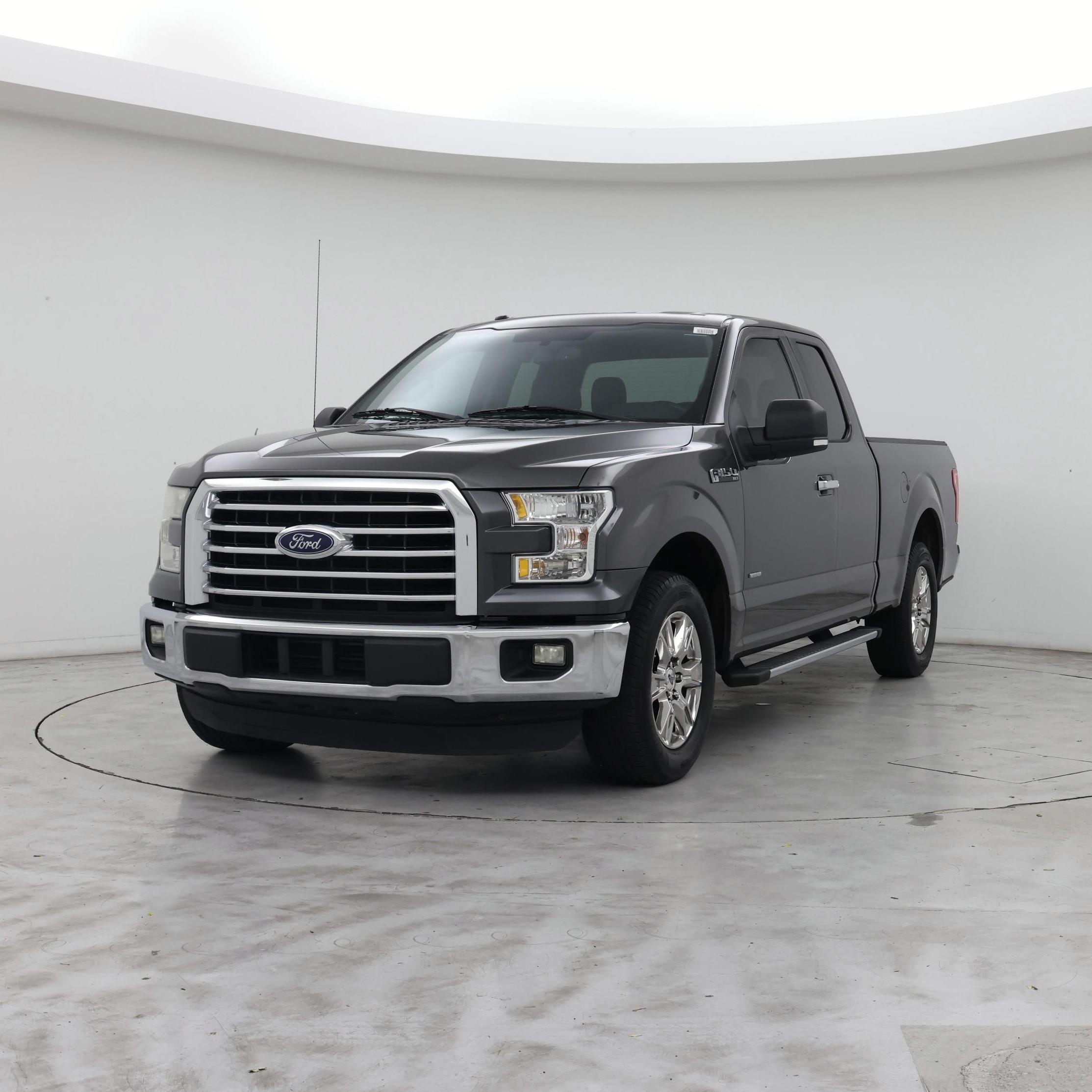 Thumbnail: 2015 Ford F-150 - 4