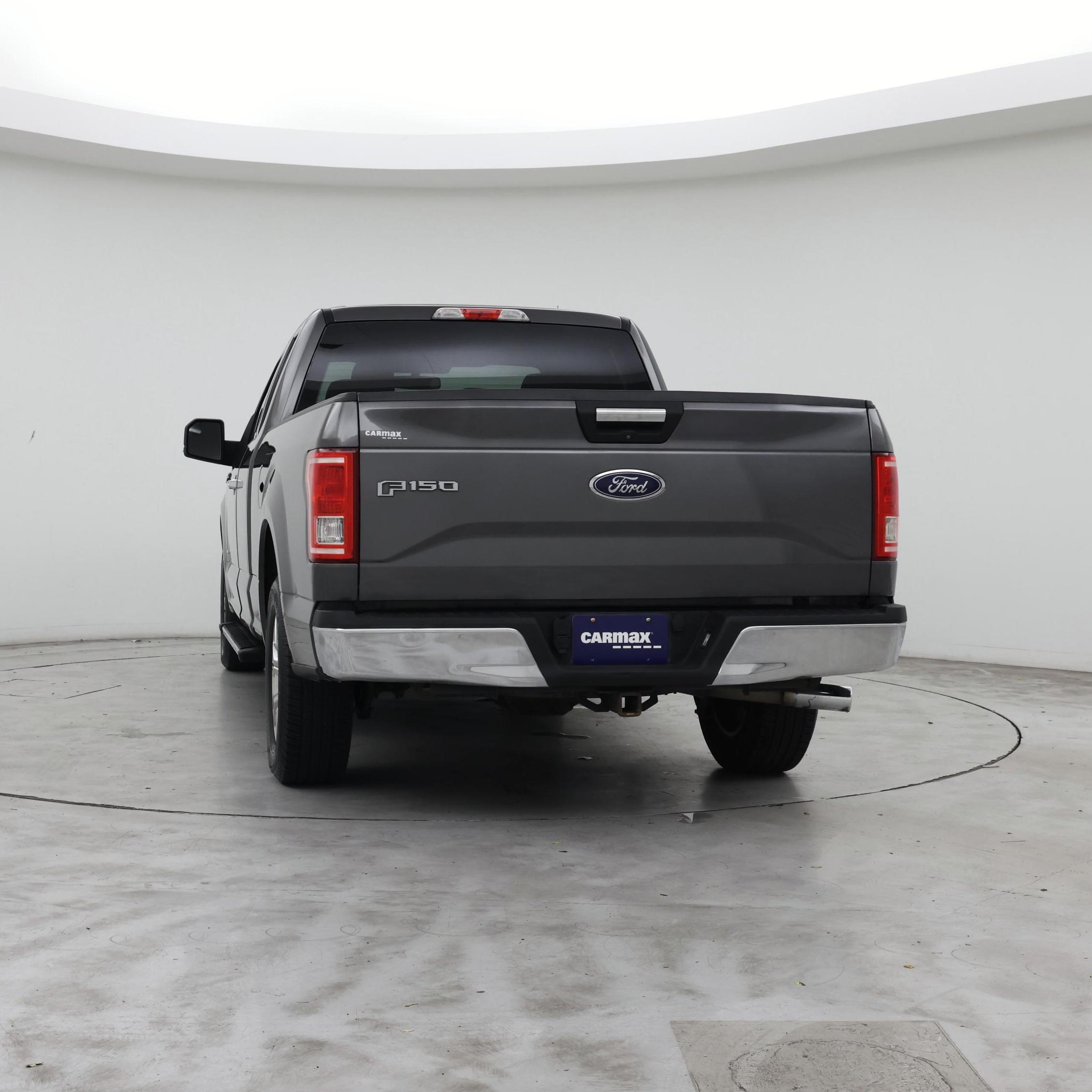 Thumbnail: 2015 Ford F-150 - 6