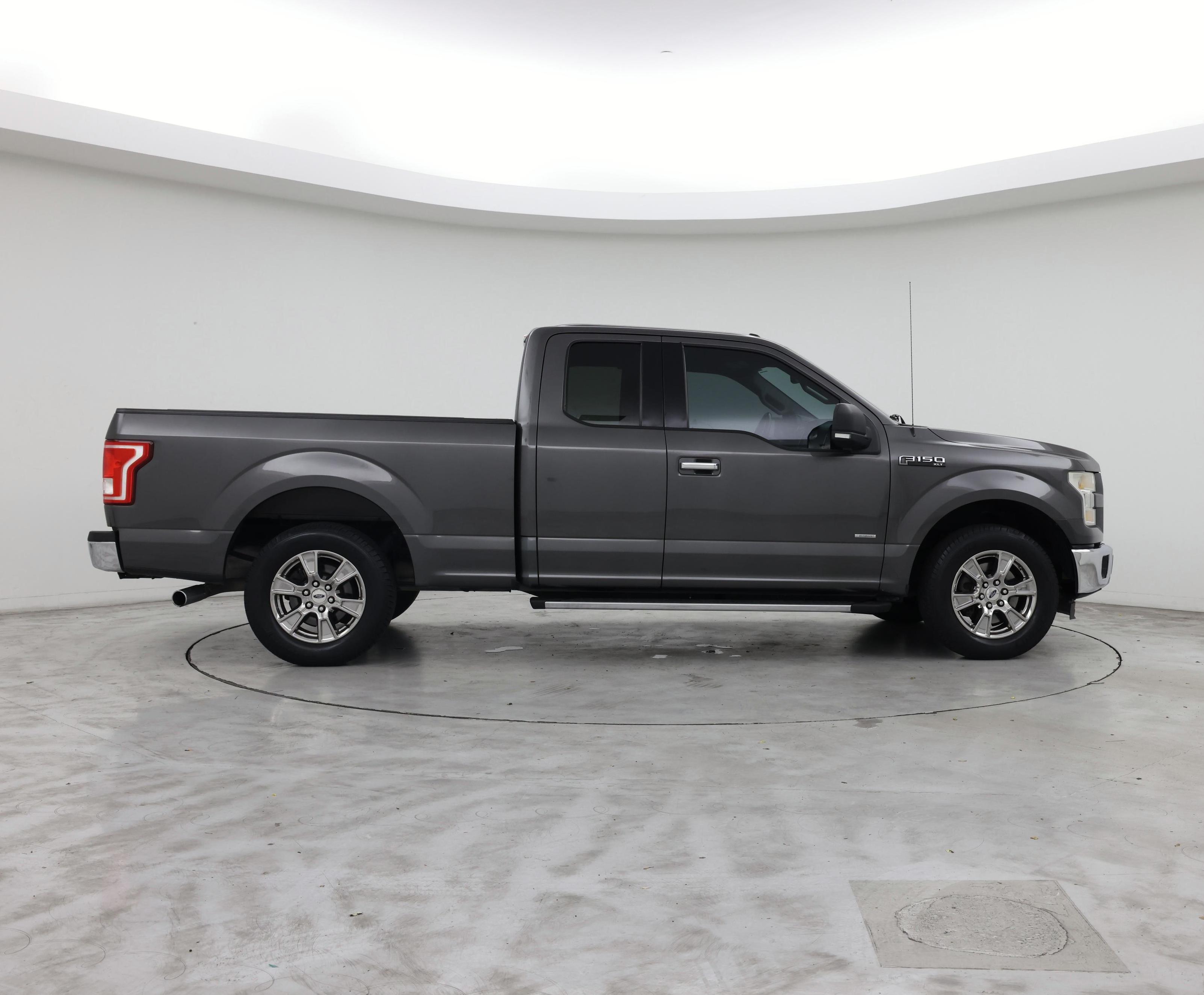Thumbnail: 2015 Ford F-150 - 7