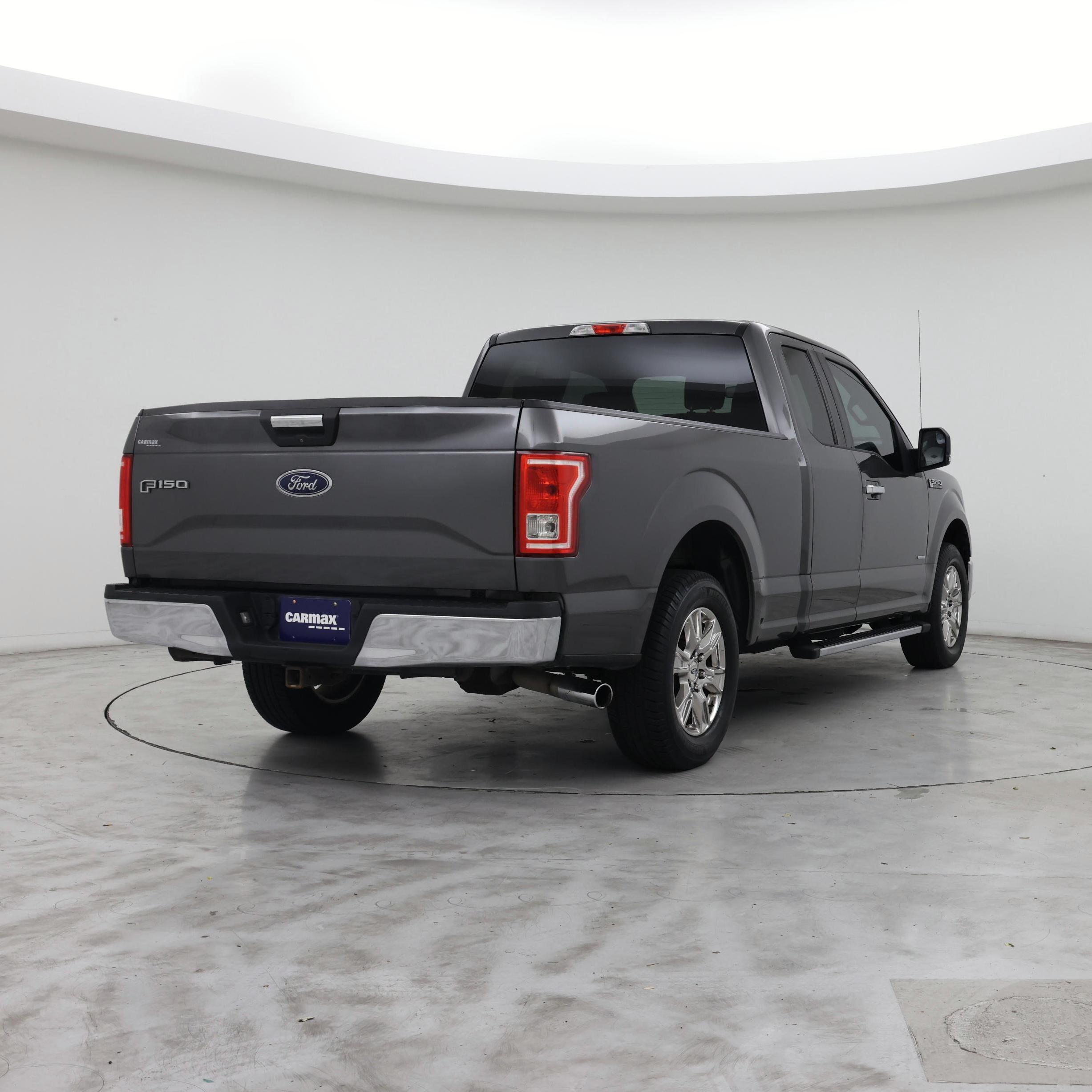 Thumbnail: 2015 Ford F-150 - 8