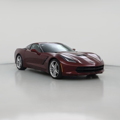 2019 Chevrolet Corvette Stingray