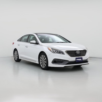 2016 Hyundai Sonata Limited