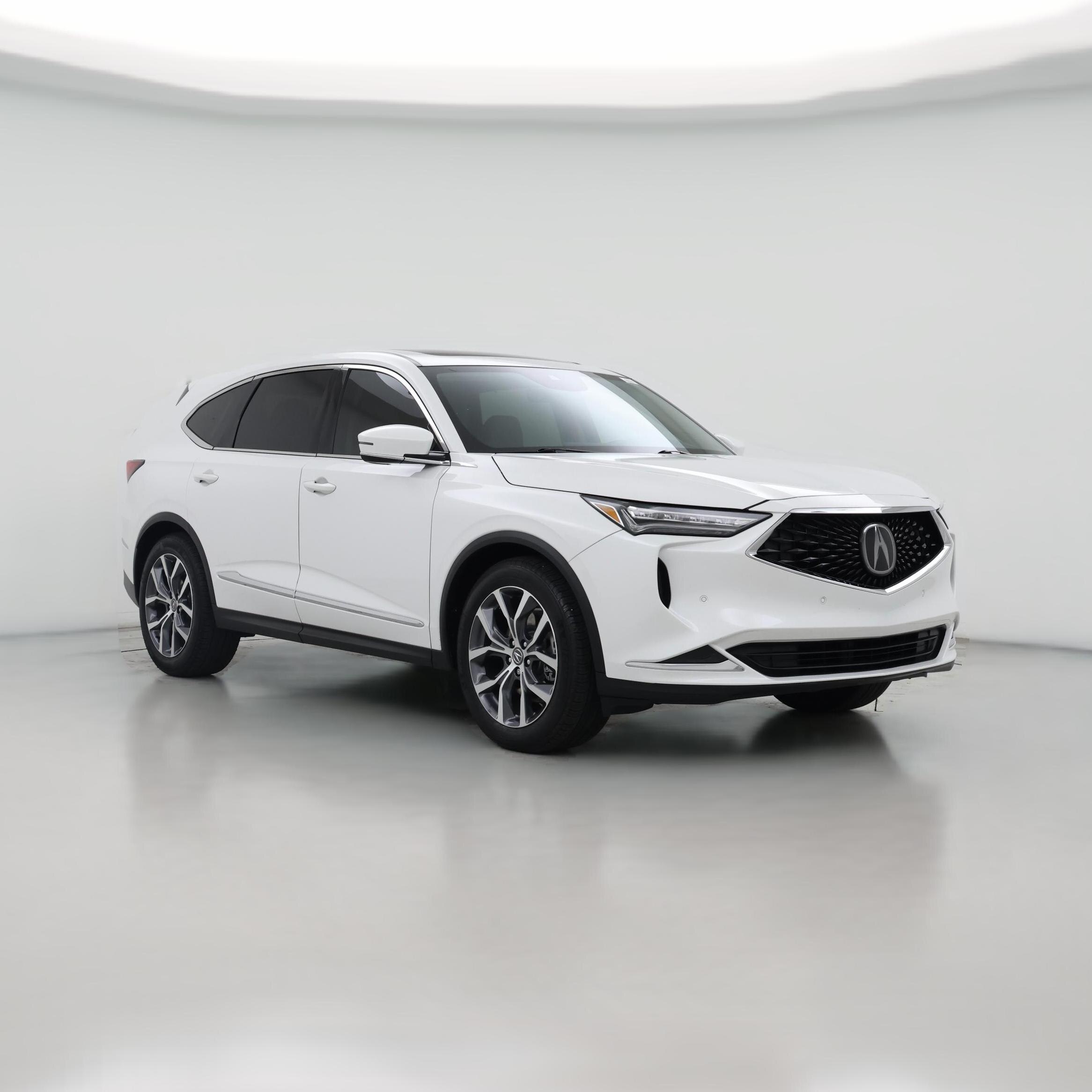 Thumbnail: 2022 Acura MDX - 1