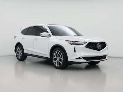 2022 Acura MDX Technology