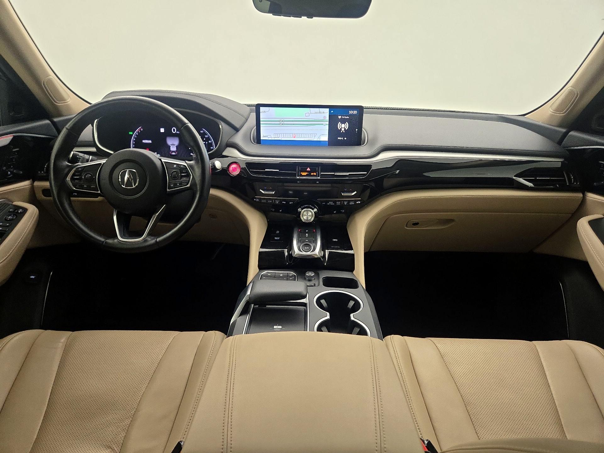 Thumbnail: 2022 Acura MDX - 9