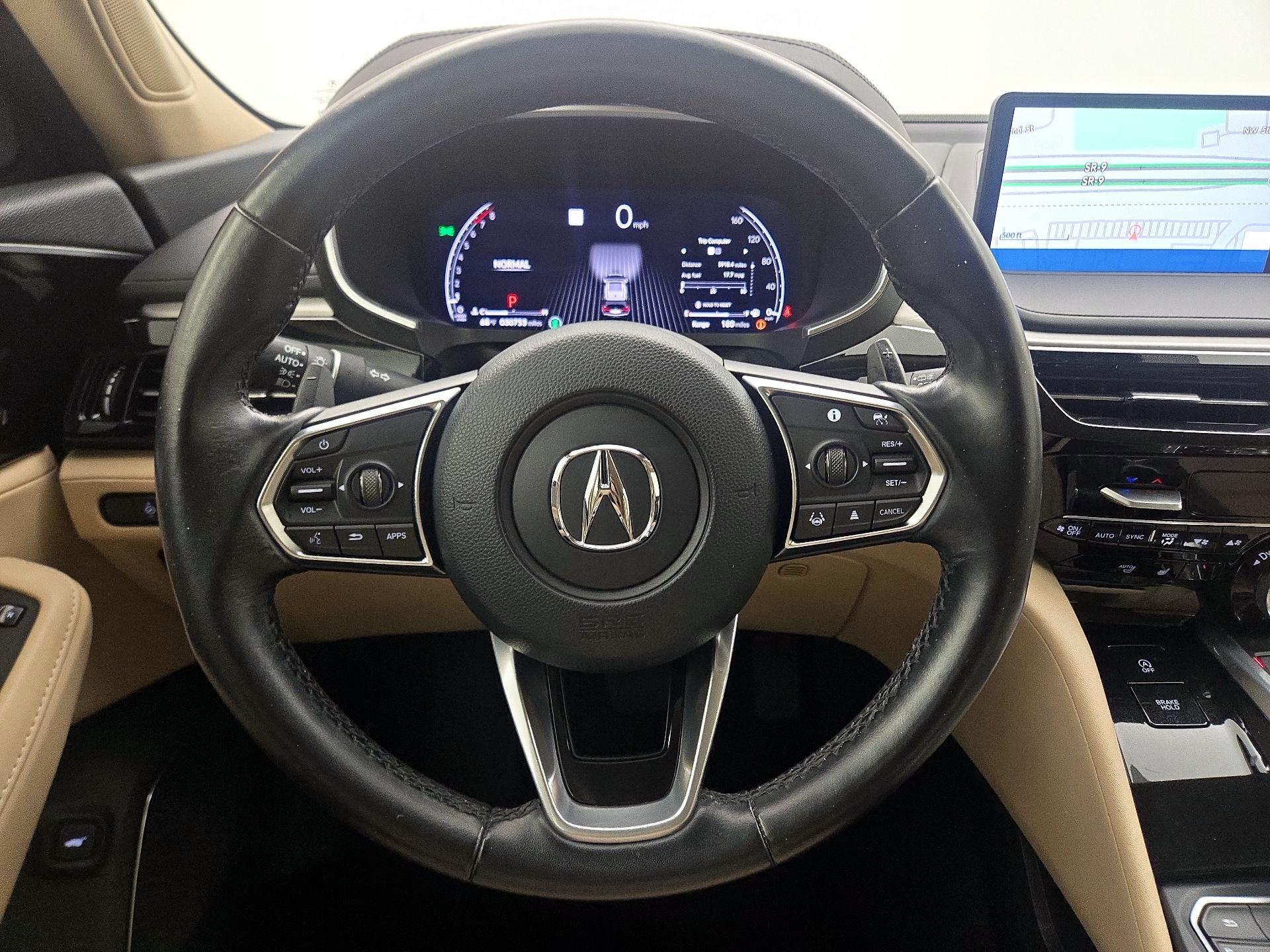 Thumbnail: 2022 Acura MDX - 10