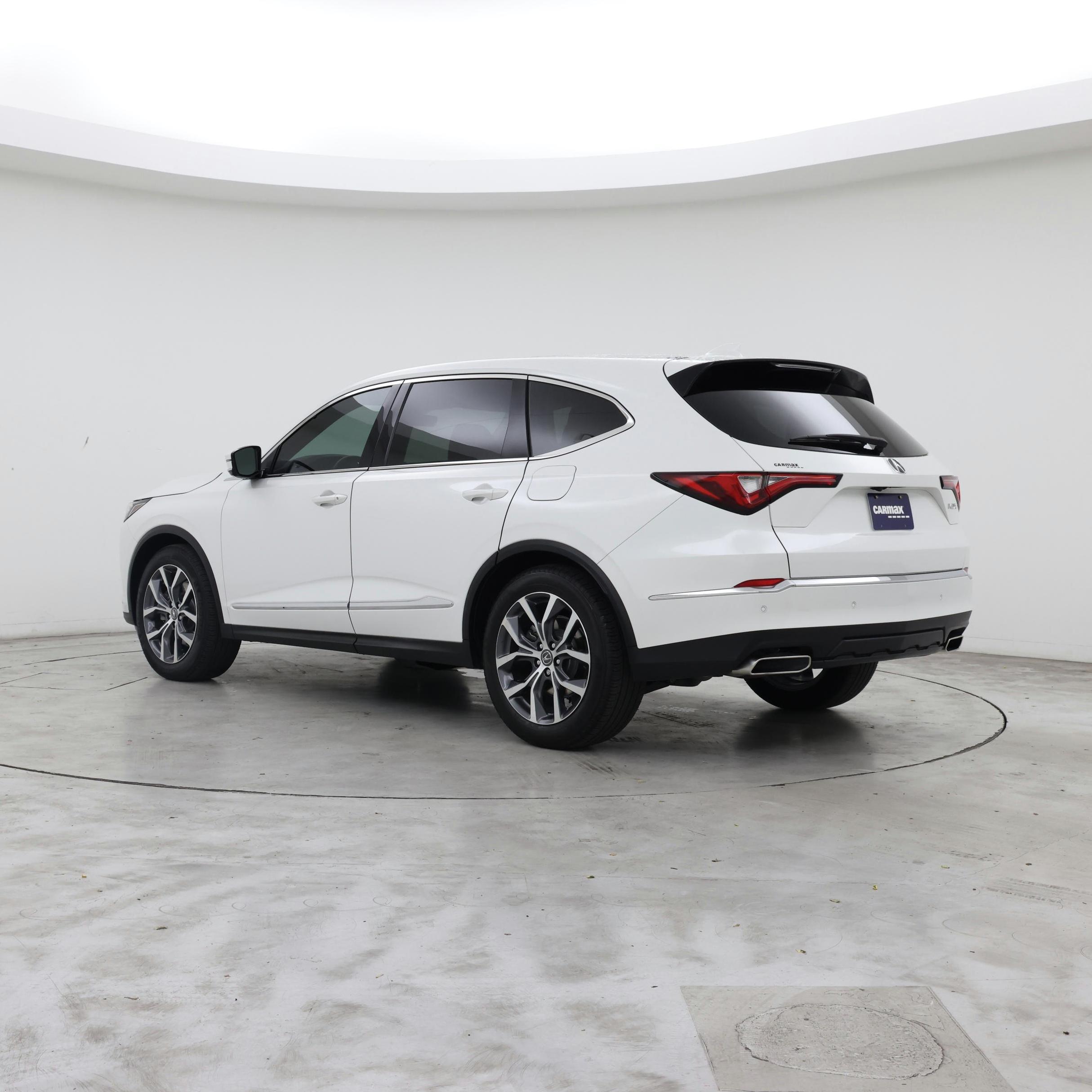 Thumbnail: 2022 Acura MDX - 2